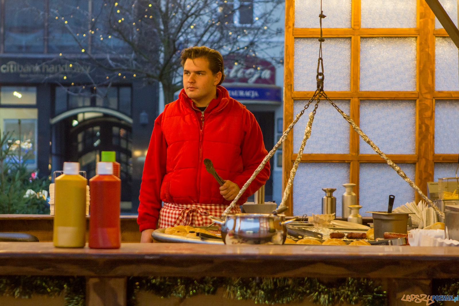 Betlejem Poznańskie Foto: Ewelina Jaśkowiak Betlejem Poznańskie Foto: Ewelina Jaśkowiak