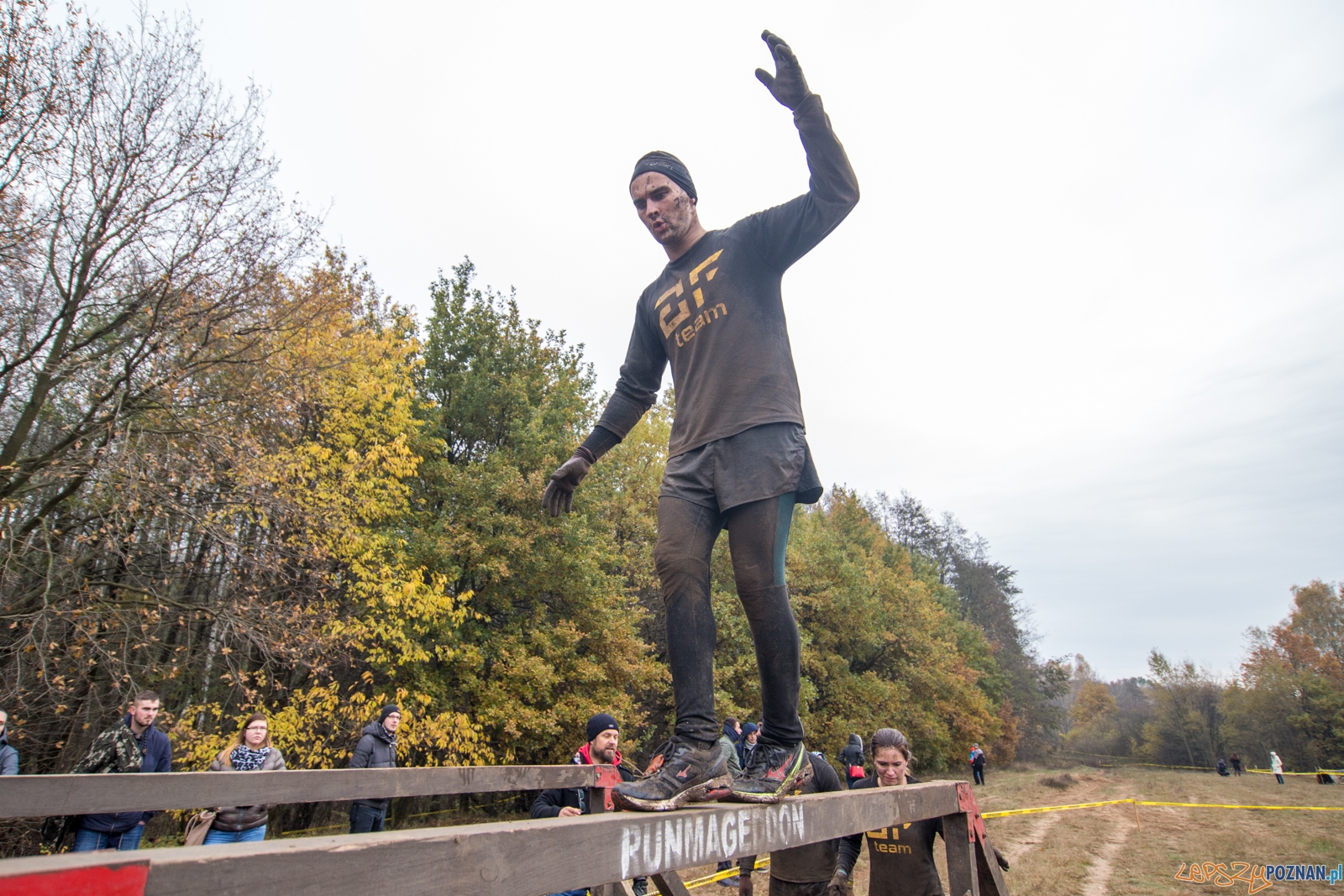 Runmageddon Foto: lepszyPOZNAN.pl / Piotr Rychter Runmageddon Foto: lepszyPOZNAN.pl / Piotr Rychter