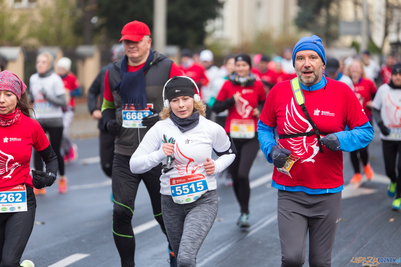 I Poznański Bieg Niepodległości Foto: lepszyPOZNAN.pl / Piotr Rychter I Poznański Bieg Niepodległości Foto: lepszyPOZNAN.pl / Piotr Rychter