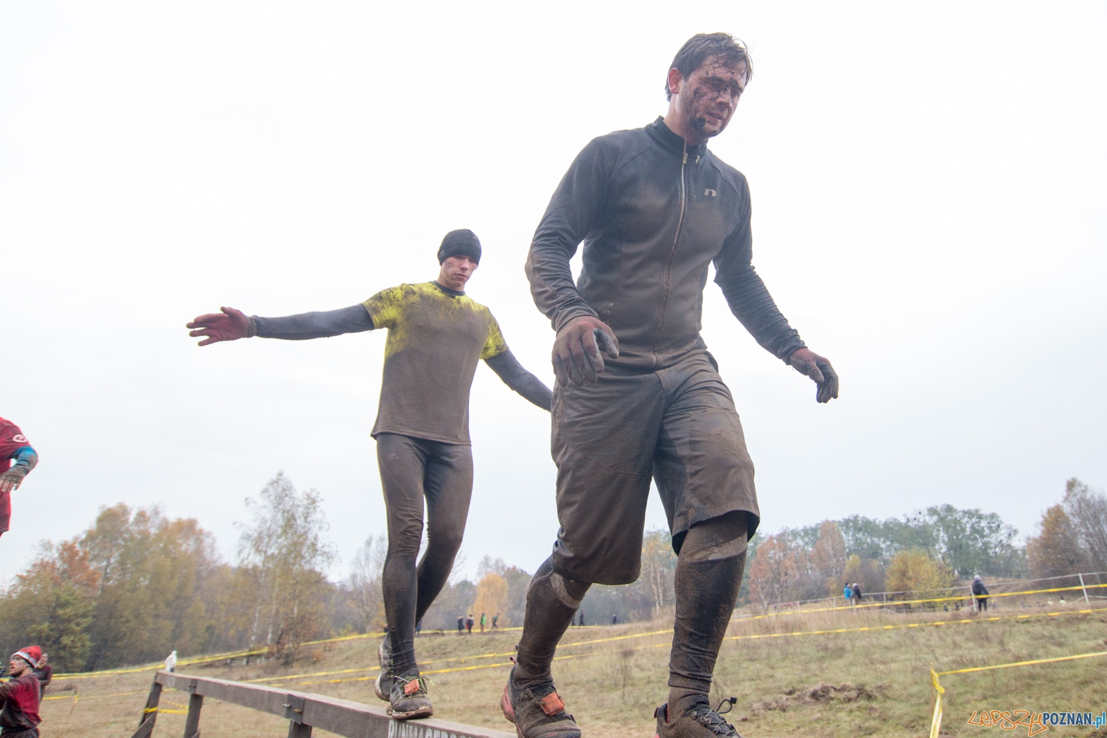 Runmageddon Foto: lepszyPOZNAN.pl / Piotr Rychter Runmageddon Foto: lepszyPOZNAN.pl / Piotr Rychter