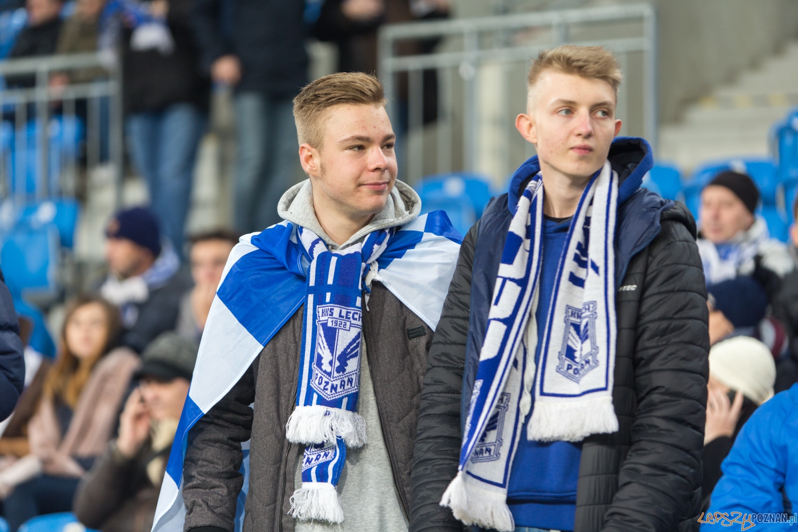 Lech Poznań - Śląsk Wrocław Foto: lepszyPOZNAN.pl / Piotr Rychter Lech Poznań - Śląsk Wrocław Foto: lepszyPOZNAN.pl / Piotr Rychter