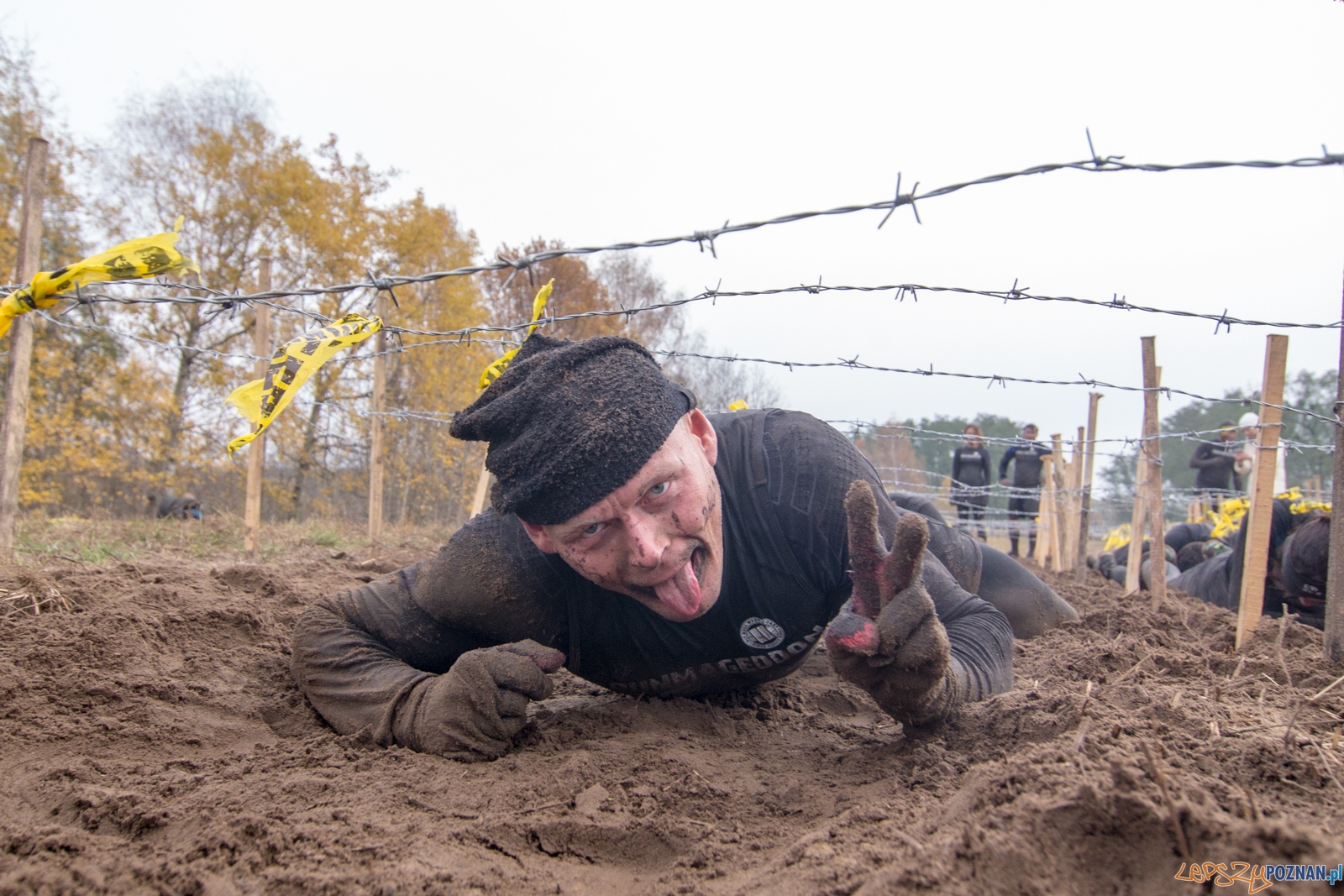 Runmageddon Foto: lepszyPOZNAN.pl / Piotr Rychter Runmageddon Foto: lepszyPOZNAN.pl / Piotr Rychter