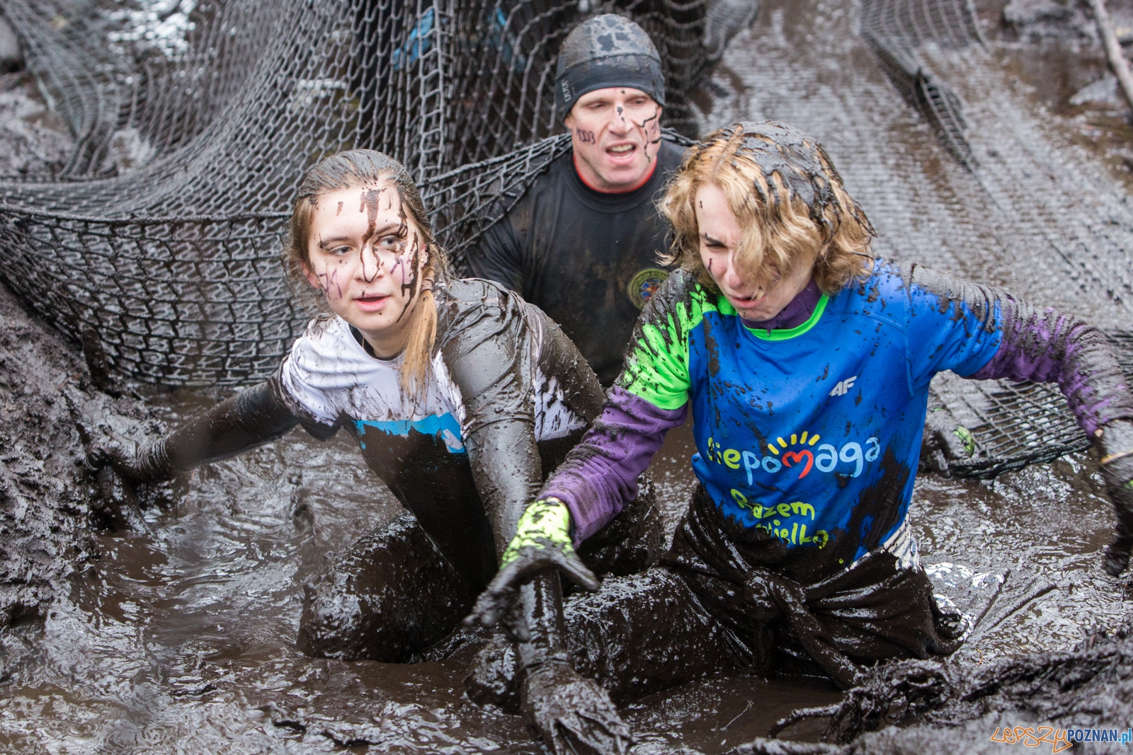 Runmageddon Foto: lepszyPOZNAN.pl / Piotr Rychter Runmageddon Foto: lepszyPOZNAN.pl / Piotr Rychter