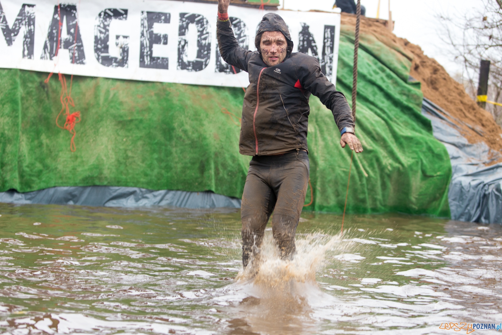 Runmageddon Foto: lepszyPOZNAN.pl / Piotr Rychter Runmageddon Foto: lepszyPOZNAN.pl / Piotr Rychter