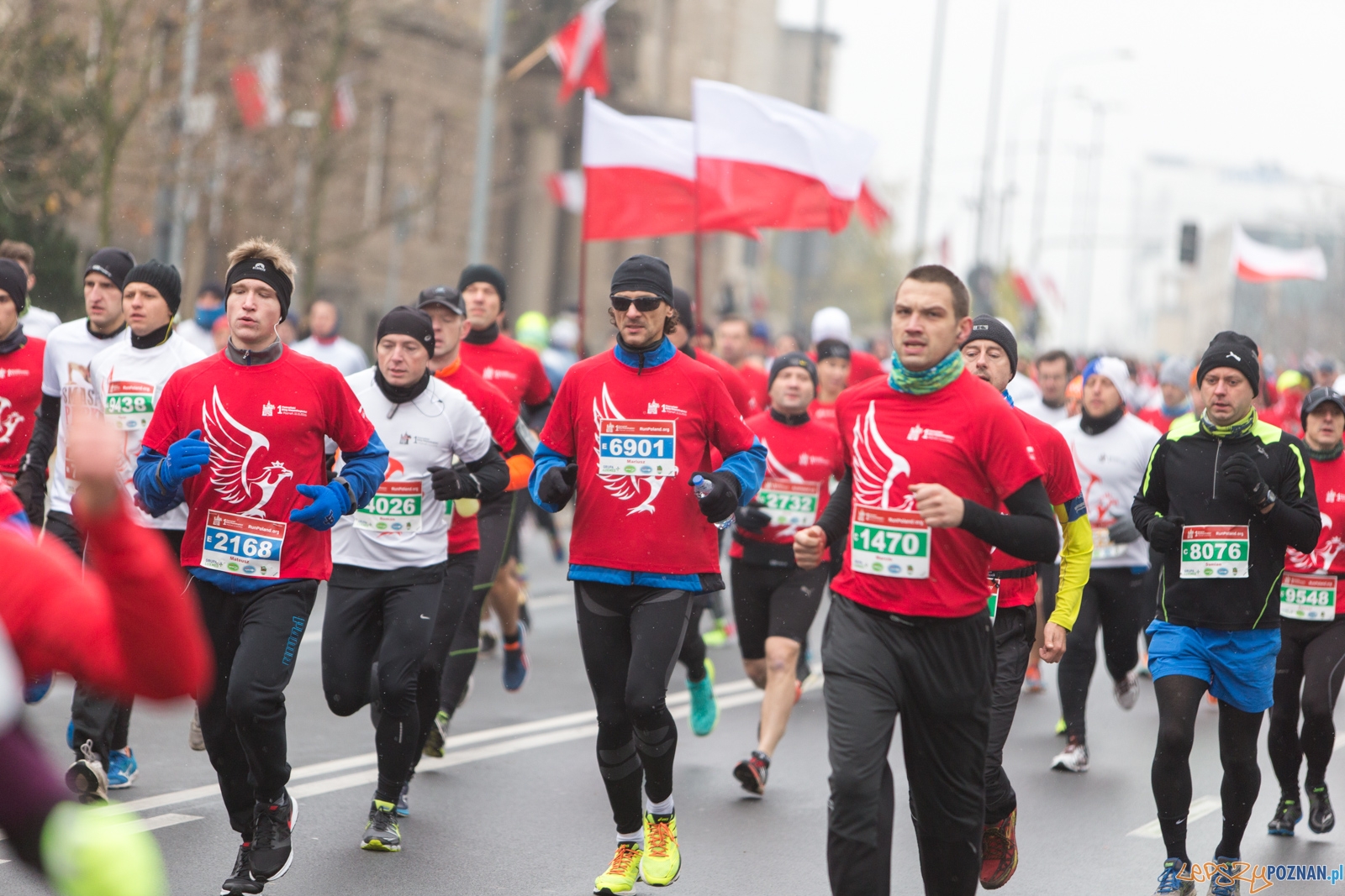 I Poznański Bieg Niepodległości Foto: lepszyPOZNAN.pl / Piotr Rychter I Poznański Bieg Niepodległości Foto: lepszyPOZNAN.pl / Piotr Rychter