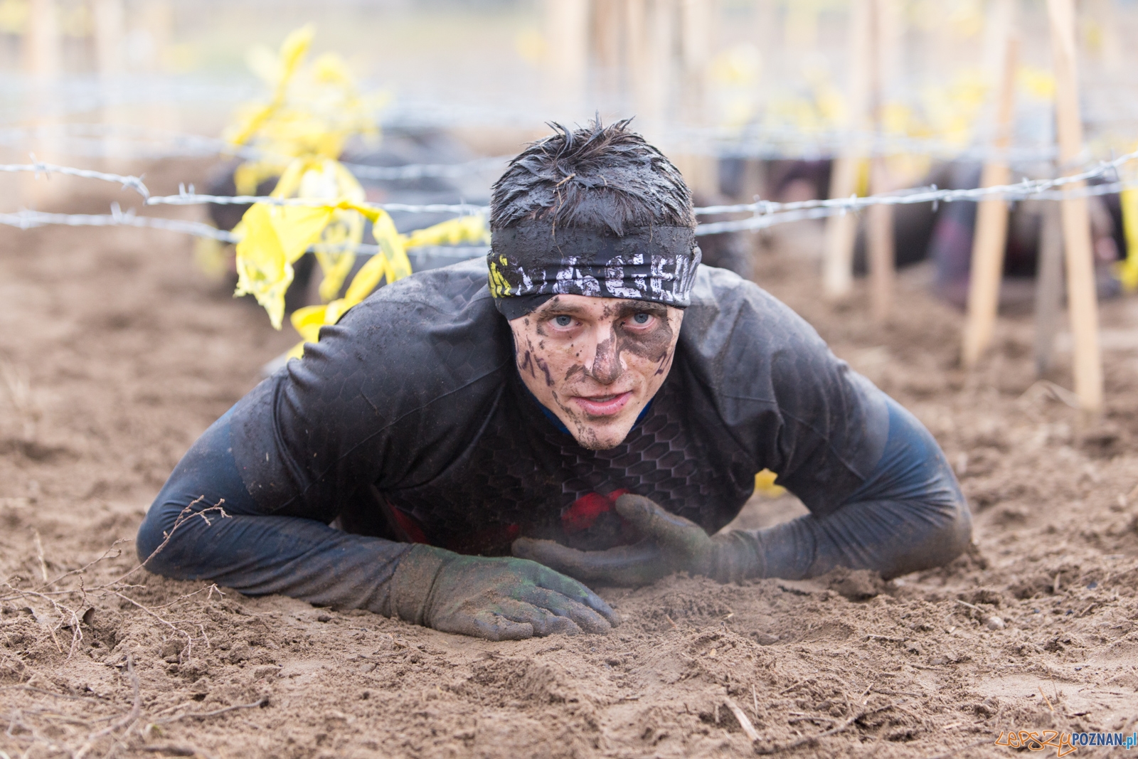 Runmageddon Foto: lepszyPOZNAN.pl / Piotr Rychter Runmageddon Foto: lepszyPOZNAN.pl / Piotr Rychter