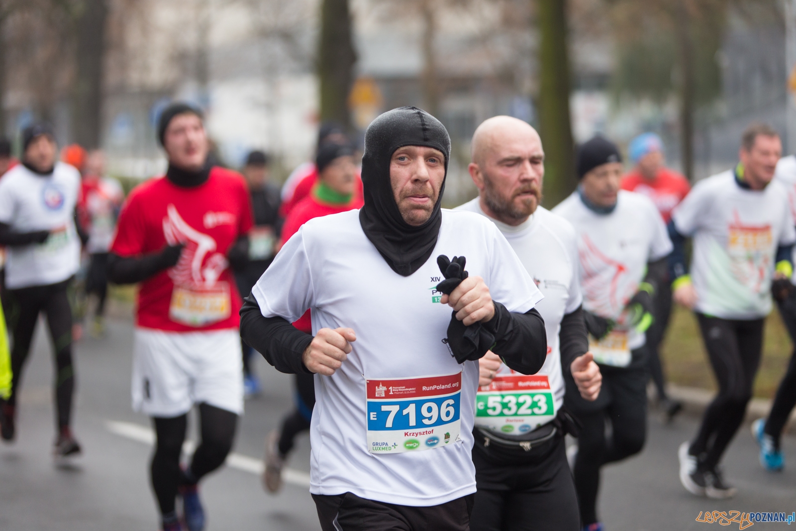 I Poznański Bieg Niepodległości Foto: lepszyPOZNAN.pl / Piotr Rychter I Poznański Bieg Niepodległości Foto: lepszyPOZNAN.pl / Piotr Rychter
