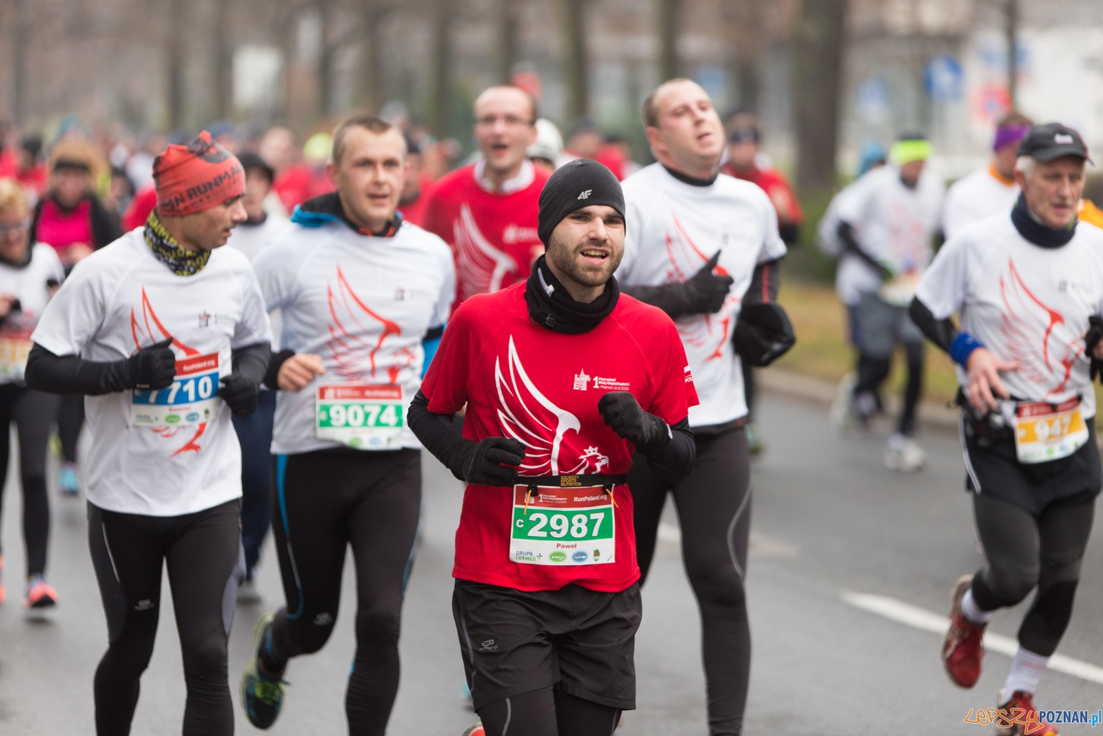 I Poznański Bieg Niepodległości Foto: lepszyPOZNAN.pl / Piotr Rychter I Poznański Bieg Niepodległości Foto: lepszyPOZNAN.pl / Piotr Rychter