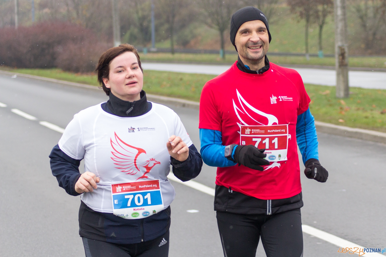 I Poznański Bieg Niepodległości Foto: lepszyPOZNAN.pl / Ewelina Jaśkowiak I Poznański Bieg Niepodległości Foto: lepszyPOZNAN.pl / Ewelina Jaśkowiak