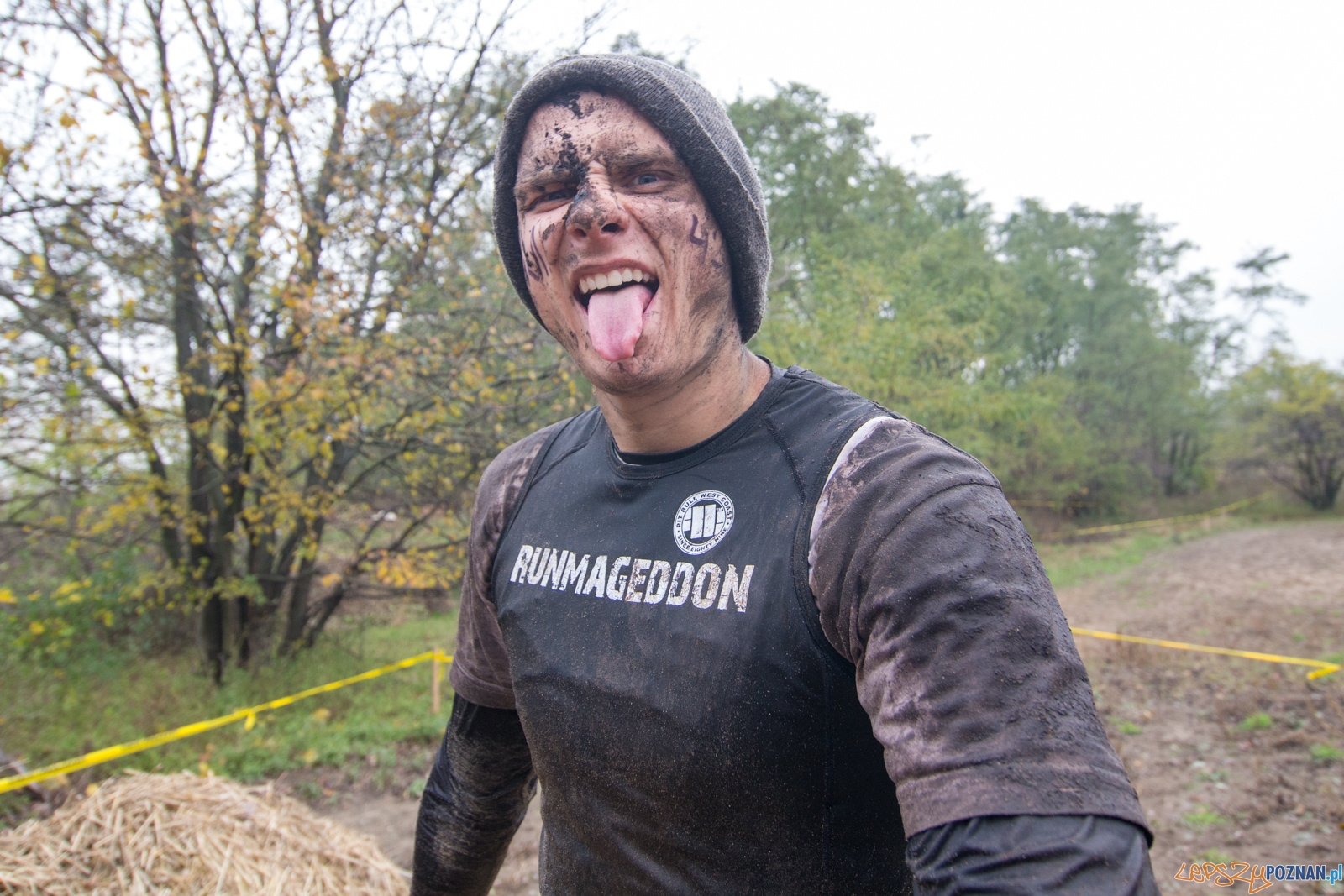 Runmageddon Foto: lepszyPOZNAN.pl / Piotr Rychter Runmageddon Foto: lepszyPOZNAN.pl / Piotr Rychter