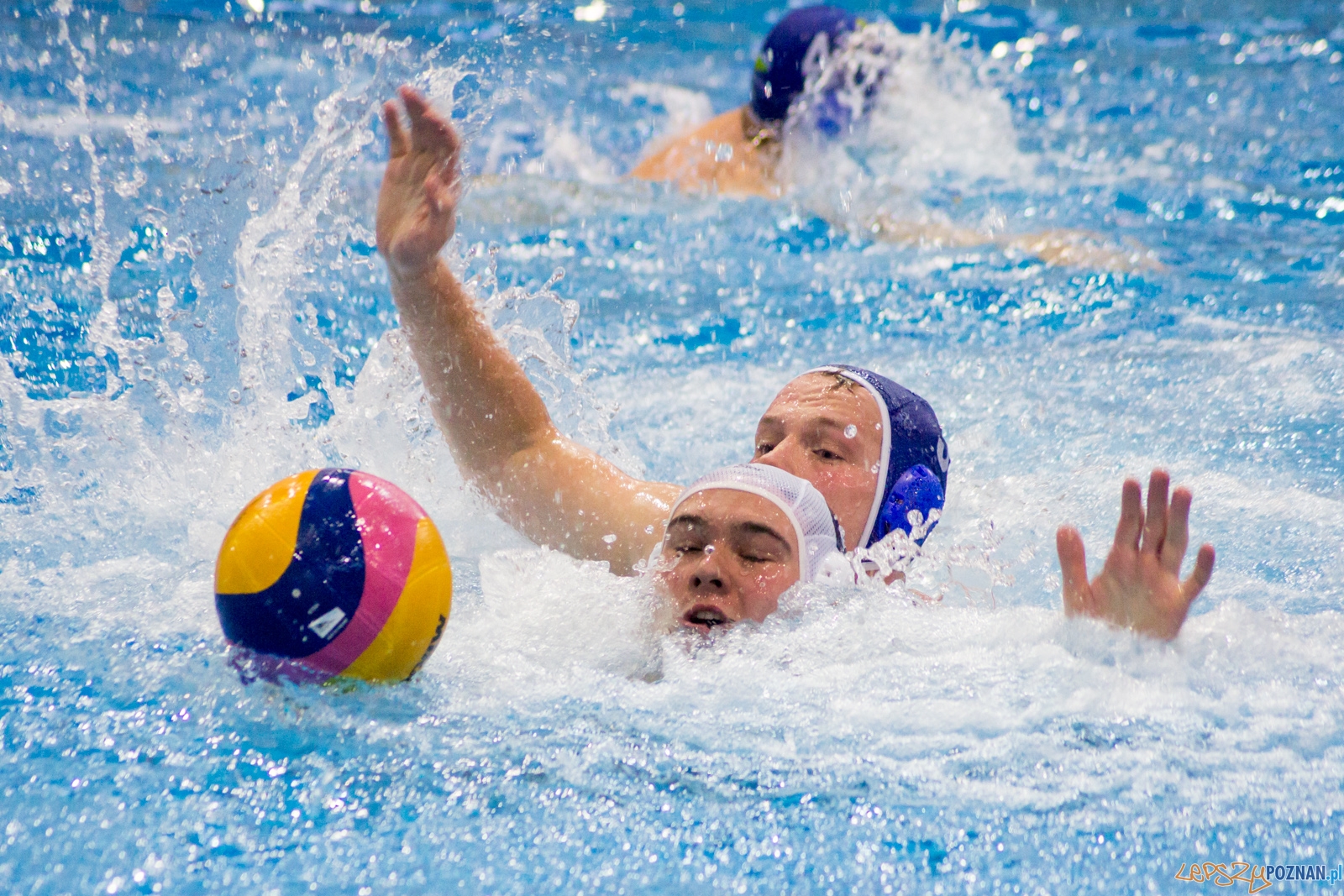 KS Waterpolo Poznań - GKPW 59 Gorzów Foto: Ewelina Jaśkowiak KS Waterpolo Poznań - GKPW 59 Gorzów Foto: Ewelina Jaśkowiak