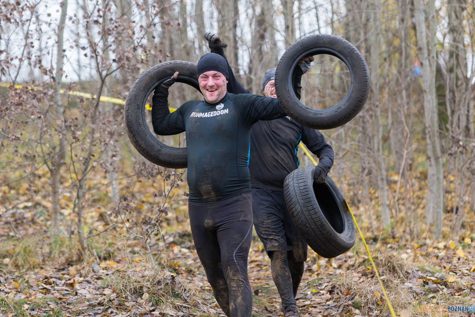 Runmageddon Foto: lepszyPOZNAN.pl / Piotr Rychter Runmageddon Foto: lepszyPOZNAN.pl / Piotr Rychter
