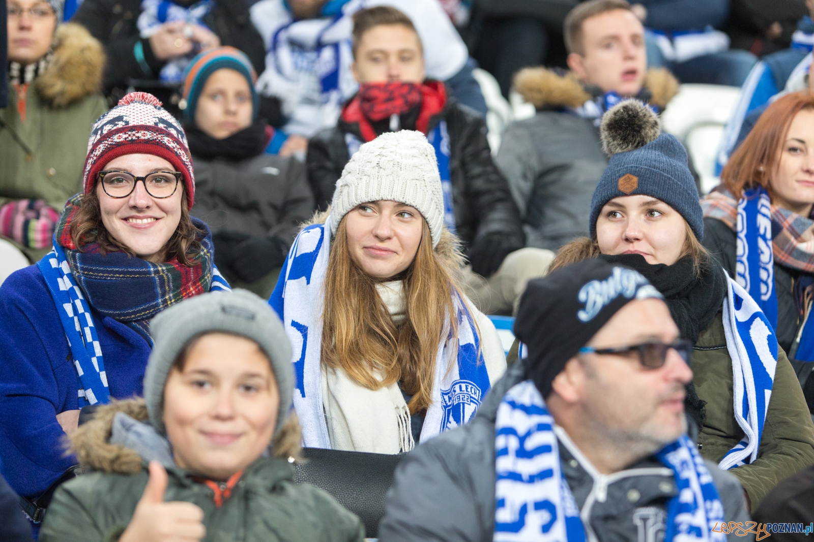 Lech Poznań - Śląsk Wrocław Foto: lepszyPOZNAN.pl / Piotr Rychter Lech Poznań - Śląsk Wrocław Foto: lepszyPOZNAN.pl / Piotr Rychter