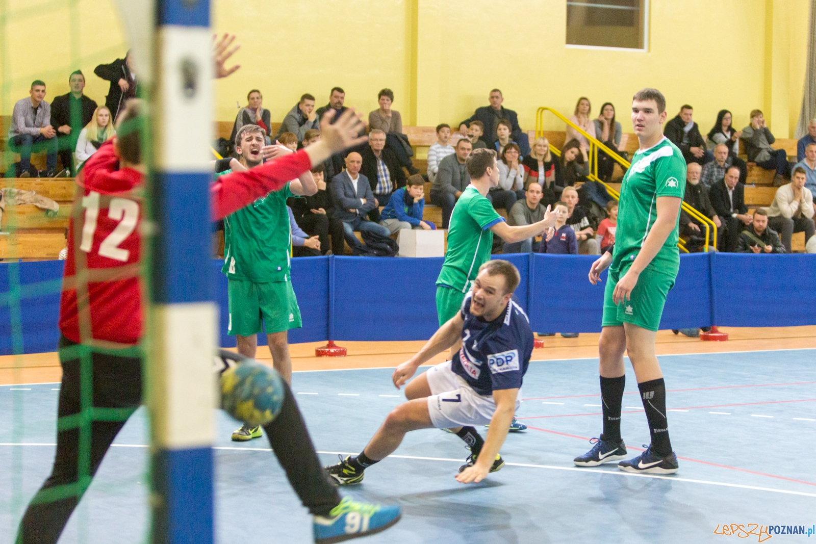 WKS Grunwald - Śląsk Wrocław Foto: lepszyPOZNAN.pl / Piotr Rychter WKS Grunwald - Śląsk Wrocław Foto: lepszyPOZNAN.pl / Piotr Rychter