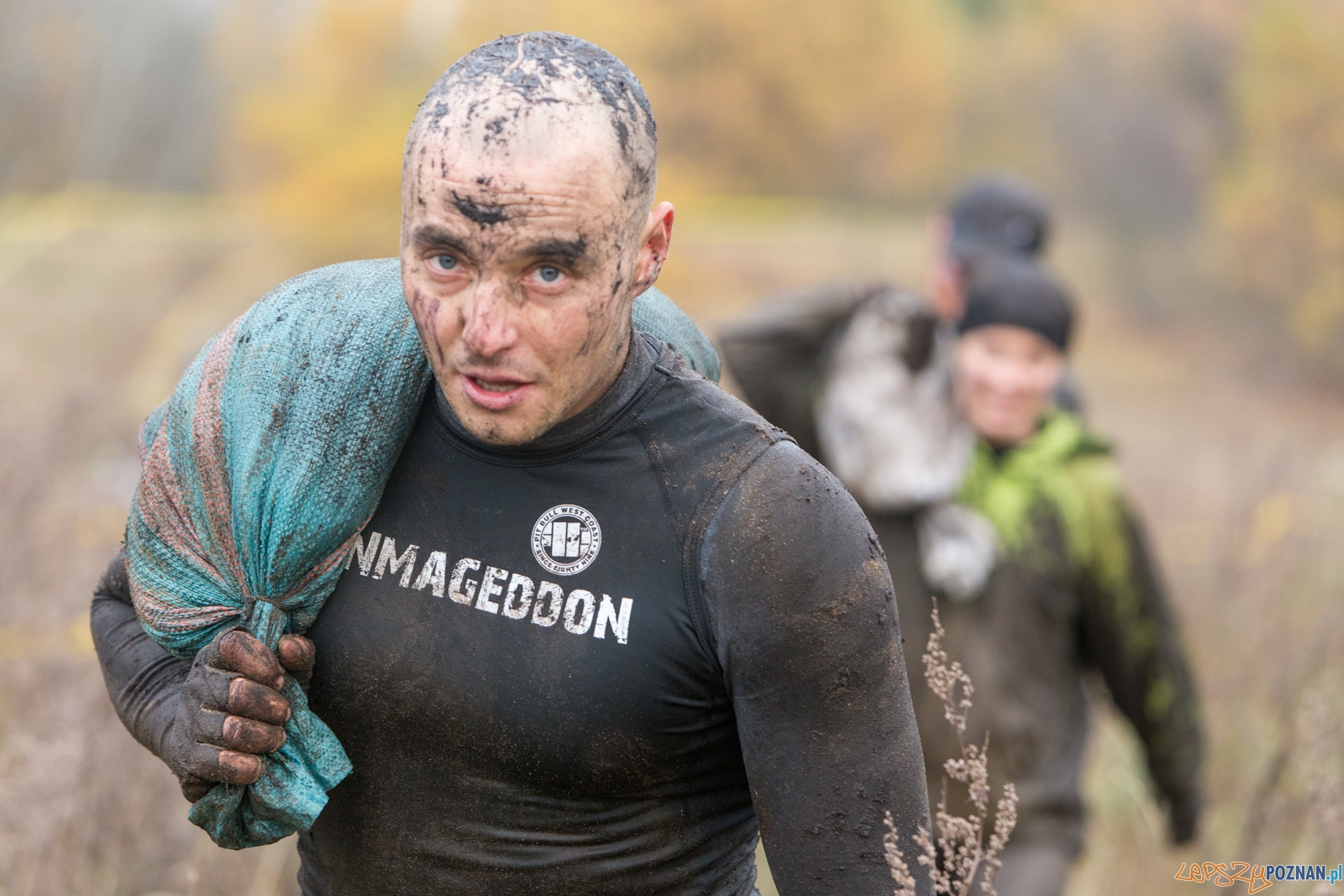 Runmageddon Foto: lepszyPOZNAN.pl / Piotr Rychter Runmageddon Foto: lepszyPOZNAN.pl / Piotr Rychter