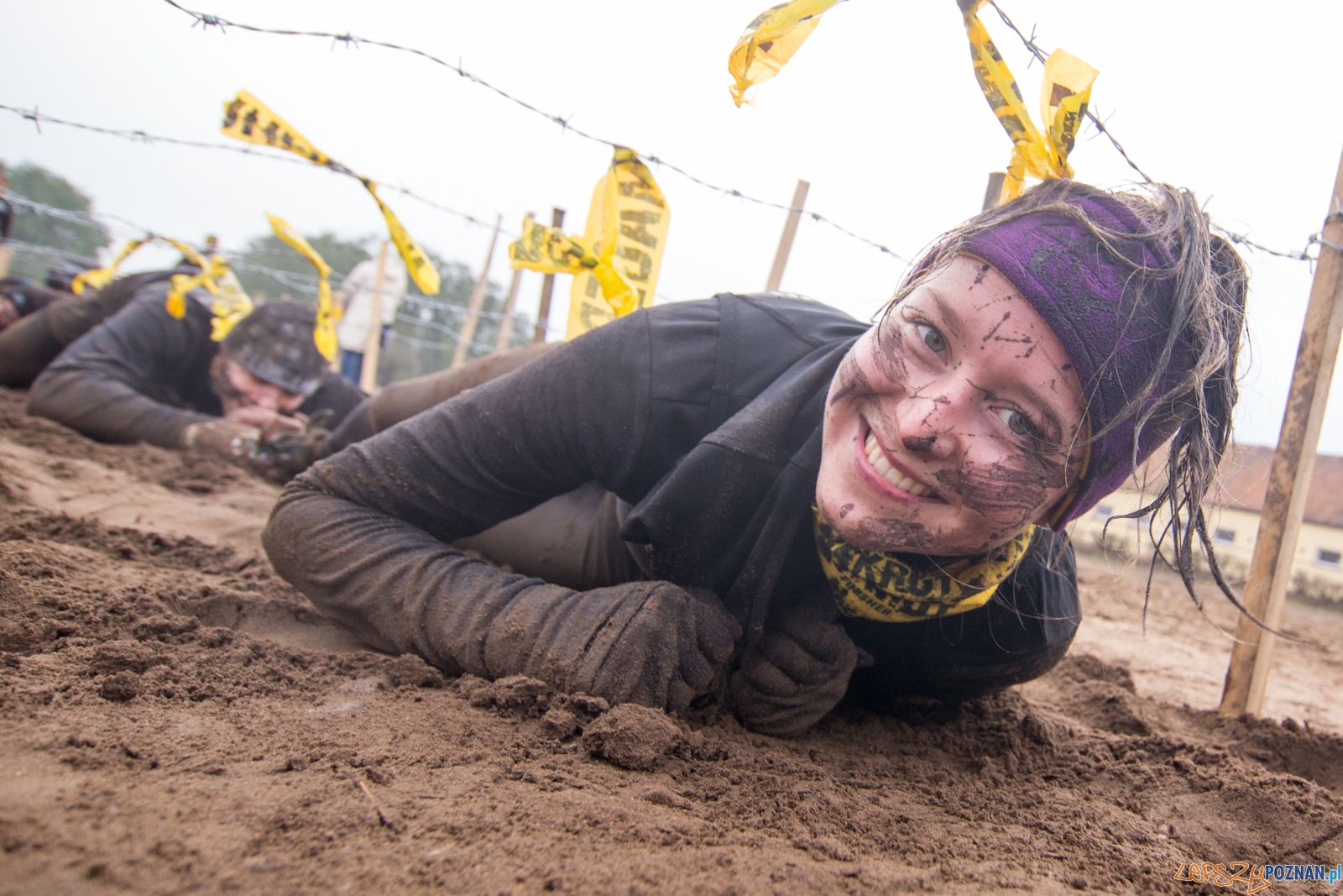 Runmageddon Foto: lepszyPOZNAN.pl / Piotr Rychter Runmageddon Foto: lepszyPOZNAN.pl / Piotr Rychter
