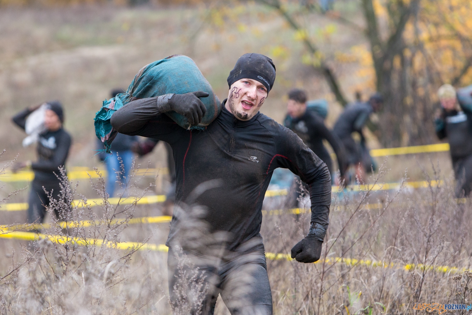 Runmageddon Foto: lepszyPOZNAN.pl / Piotr Rychter Runmageddon Foto: lepszyPOZNAN.pl / Piotr Rychter