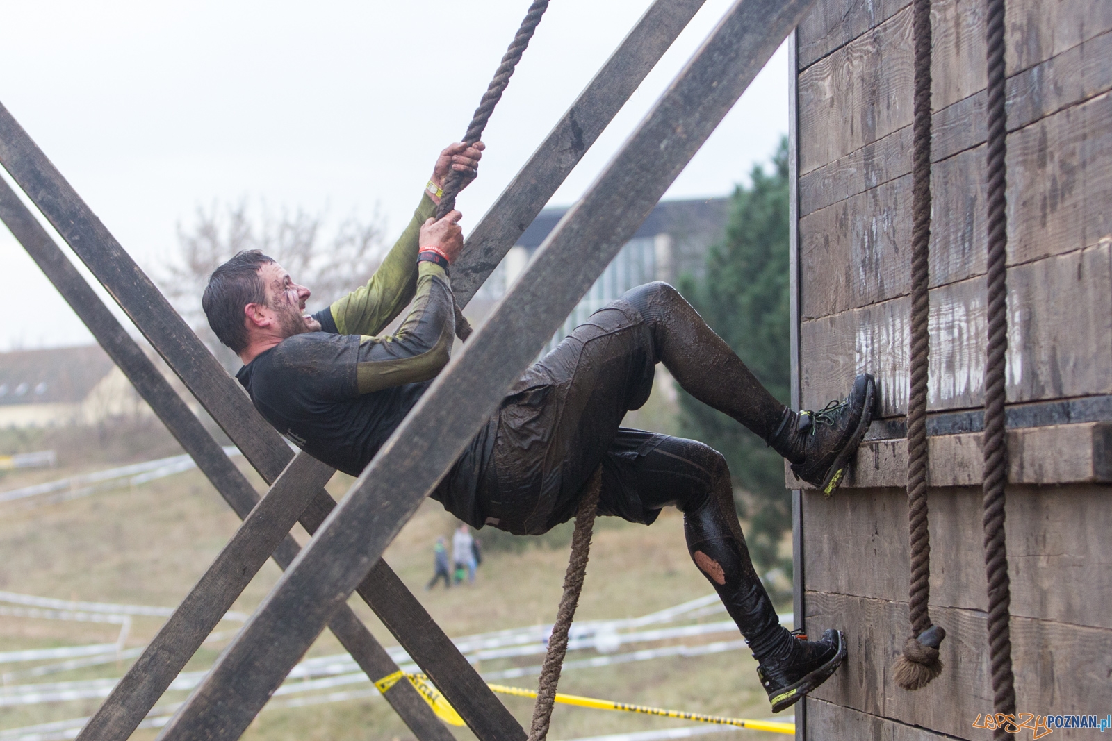 Runmageddon Foto: lepszyPOZNAN.pl / Piotr Rychter Runmageddon Foto: lepszyPOZNAN.pl / Piotr Rychter
