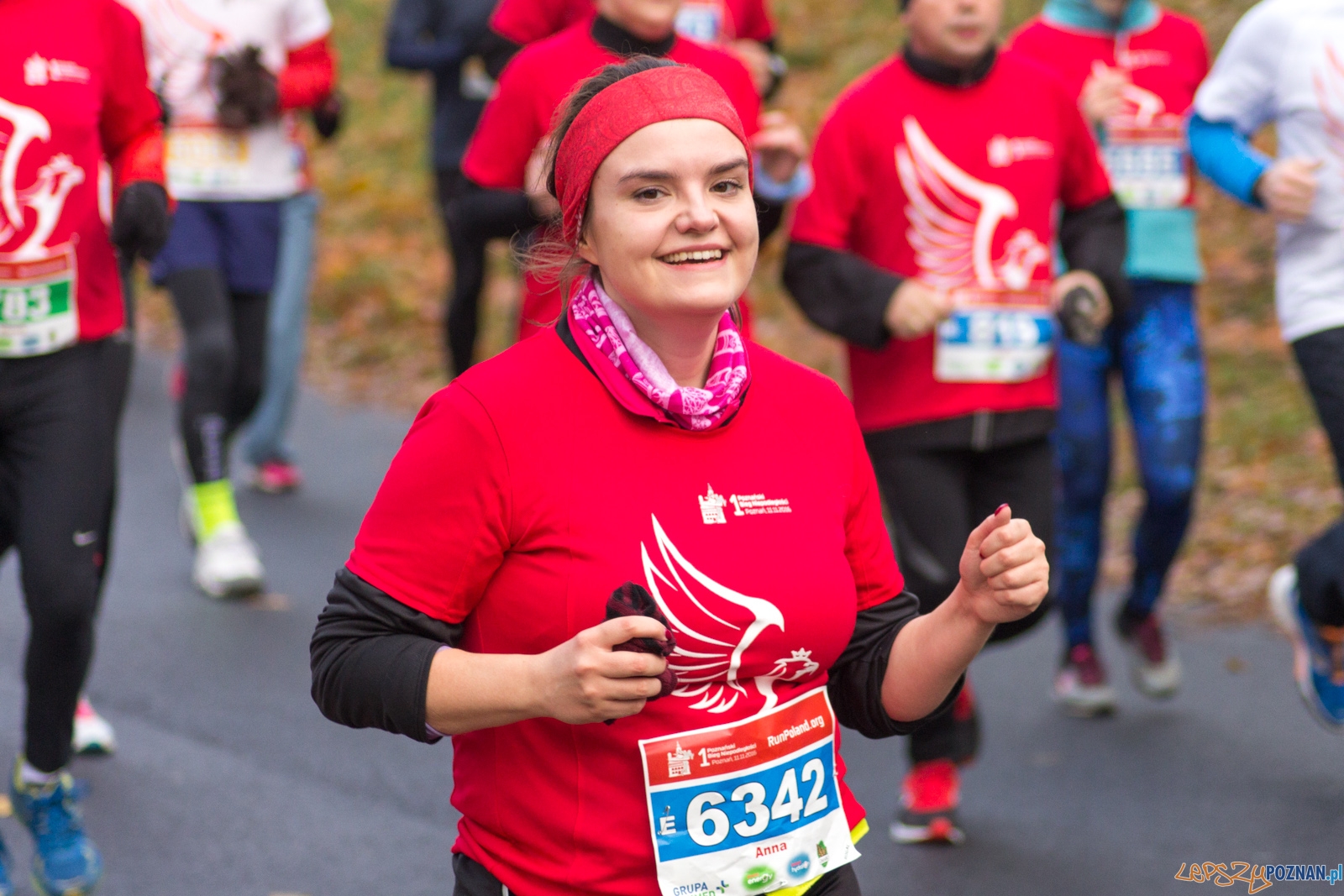 I Poznański Bieg Niepodległości Foto: lepszyPOZNAN.pl / Ewelina Jaśkowiak I Poznański Bieg Niepodległości Foto: lepszyPOZNAN.pl / Ewelina Jaśkowiak