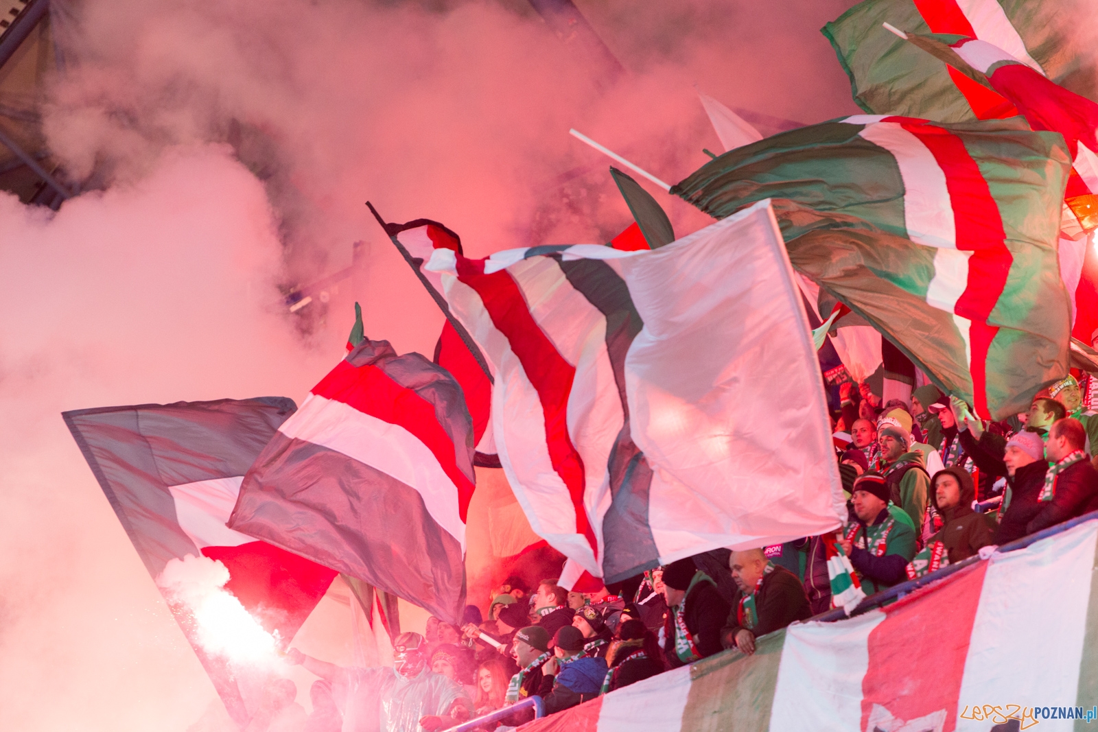 Lech Poznań - Śląsk Wrocław Foto: lepszyPOZNAN.pl / Piotr Rychter Lech Poznań - Śląsk Wrocław Foto: lepszyPOZNAN.pl / Piotr Rychter