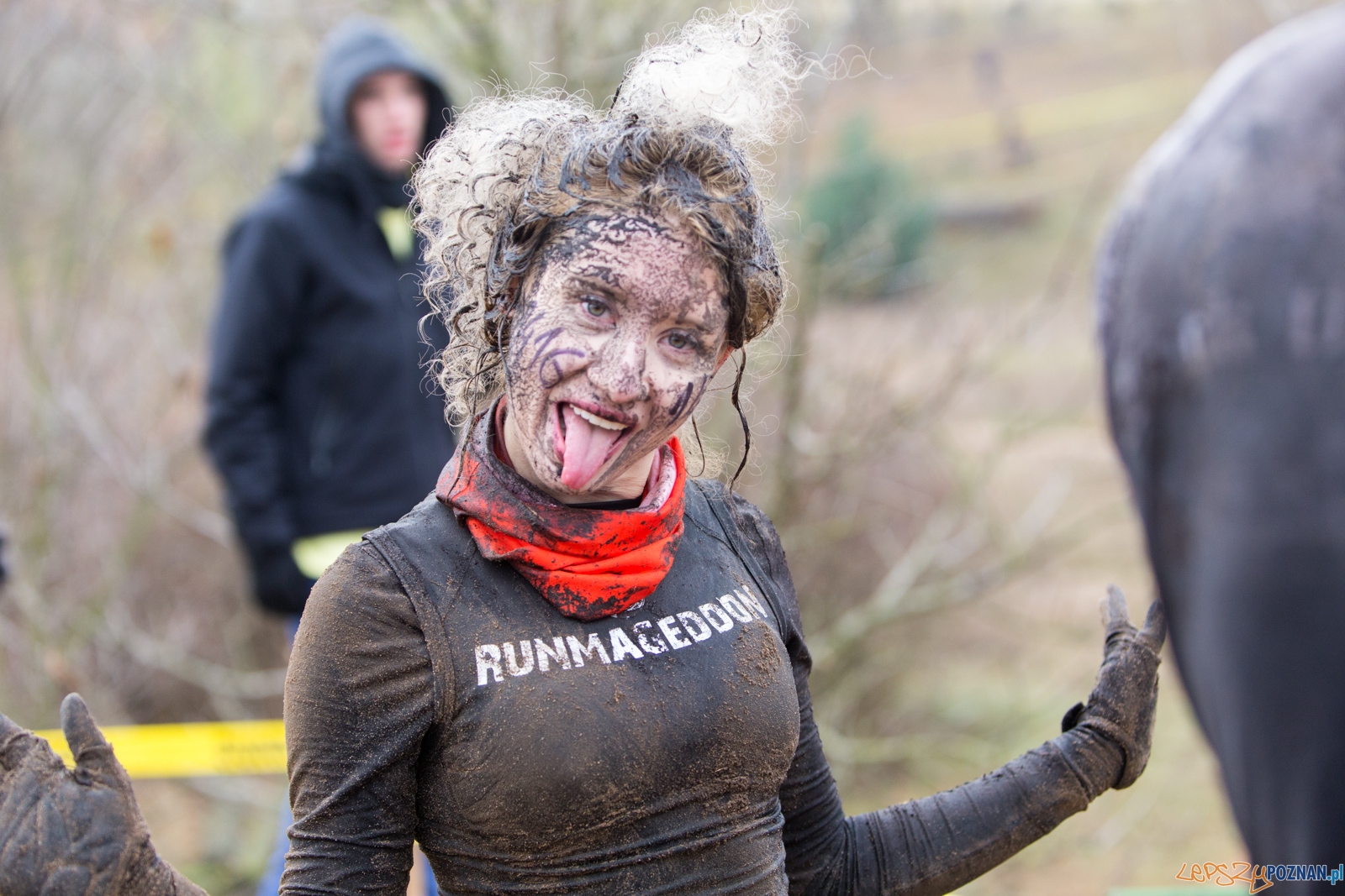 Runmageddon Foto: lepszyPOZNAN.pl / Piotr Rychter Runmageddon Foto: lepszyPOZNAN.pl / Piotr Rychter