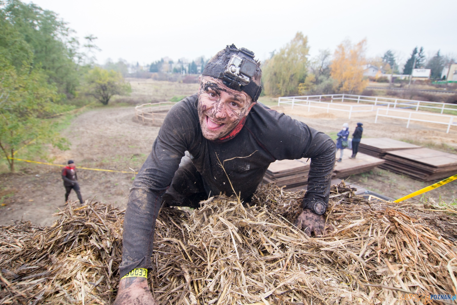 Runmageddon Foto: lepszyPOZNAN.pl / Piotr Rychter Runmageddon Foto: lepszyPOZNAN.pl / Piotr Rychter