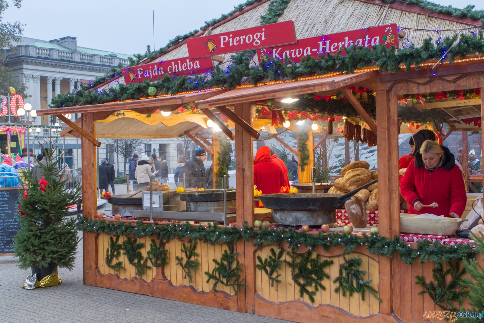 Betlejem Poznańskie Foto: Ewelina Jaśkowiak Betlejem Poznańskie Foto: Ewelina Jaśkowiak