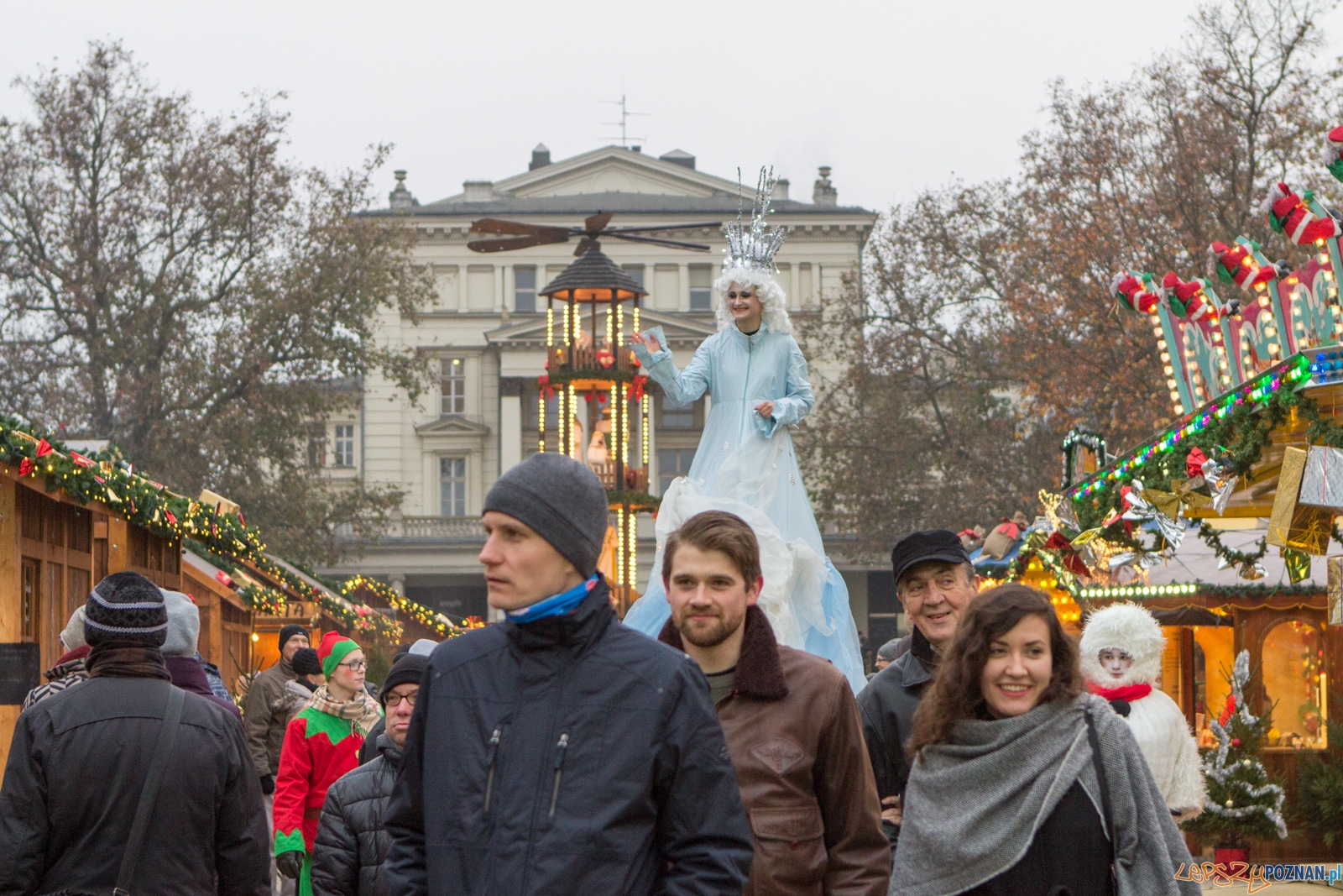 Betlejem Poznańskie Foto: Ewelina Jaśkowiak Betlejem Poznańskie Foto: Ewelina Jaśkowiak