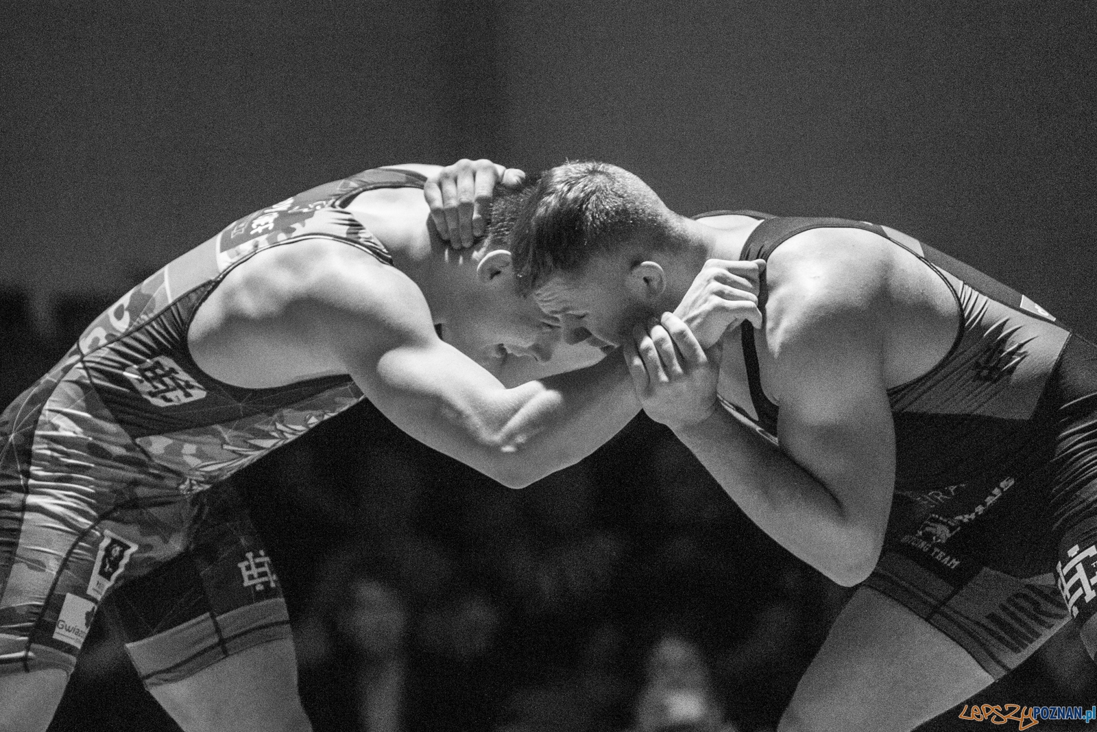 Krajowa Liga Zapaśnicza Foto: lepszyPOZNAN.pl / Piotr Rychter Krajowa Liga Zapaśnicza Foto: lepszyPOZNAN.pl / Piotr Rychter