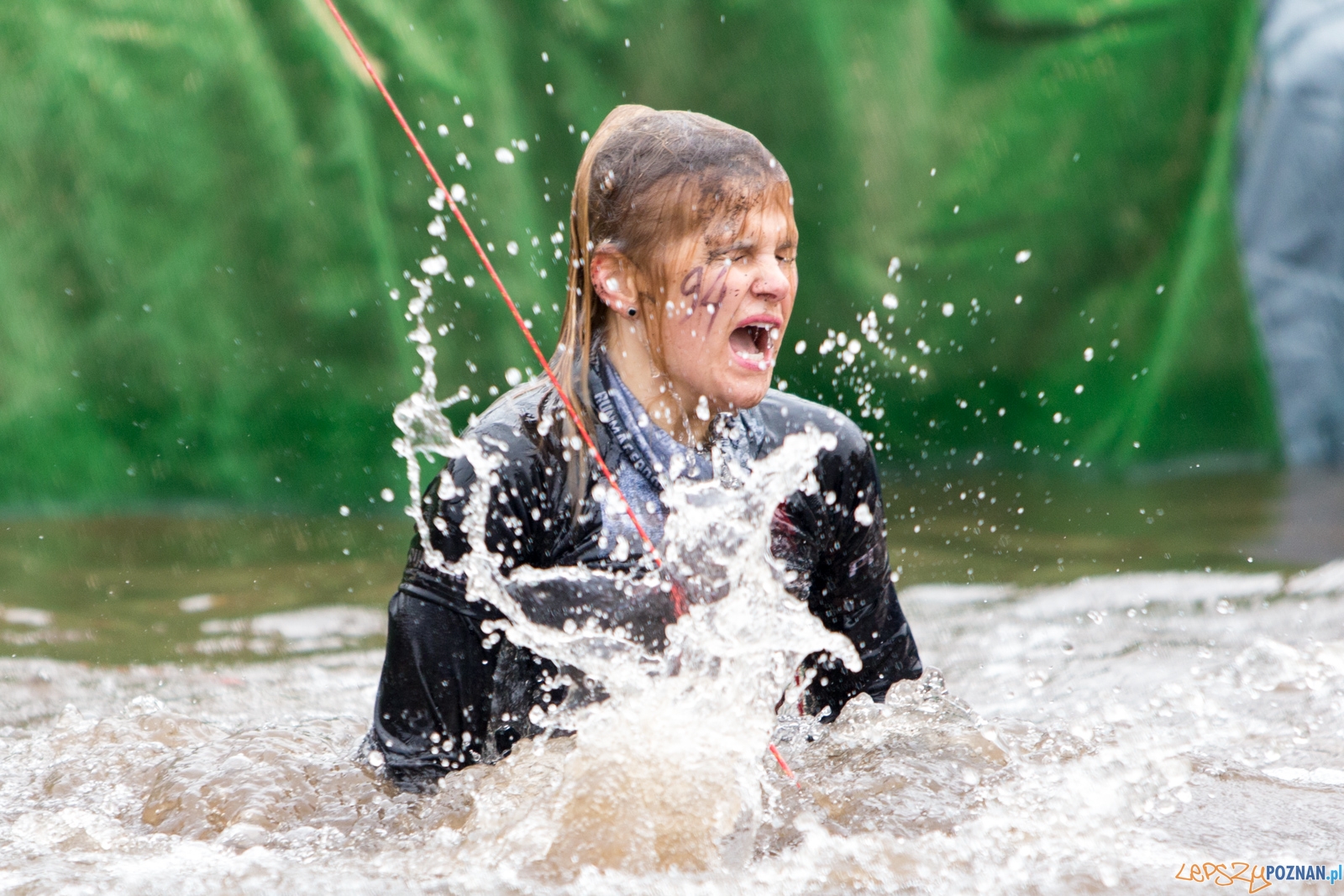 Runmageddon Foto: lepszyPOZNAN.pl / Piotr Rychter Runmageddon Foto: lepszyPOZNAN.pl / Piotr Rychter
