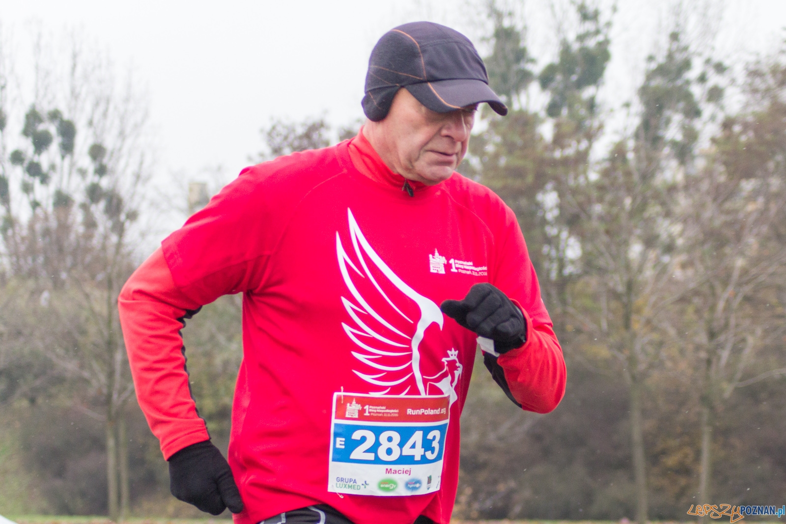 I Poznański Bieg Niepodległości Foto: lepszyPOZNAN.pl / Ewelina Jaśkowiak I Poznański Bieg Niepodległości Foto: lepszyPOZNAN.pl / Ewelina Jaśkowiak