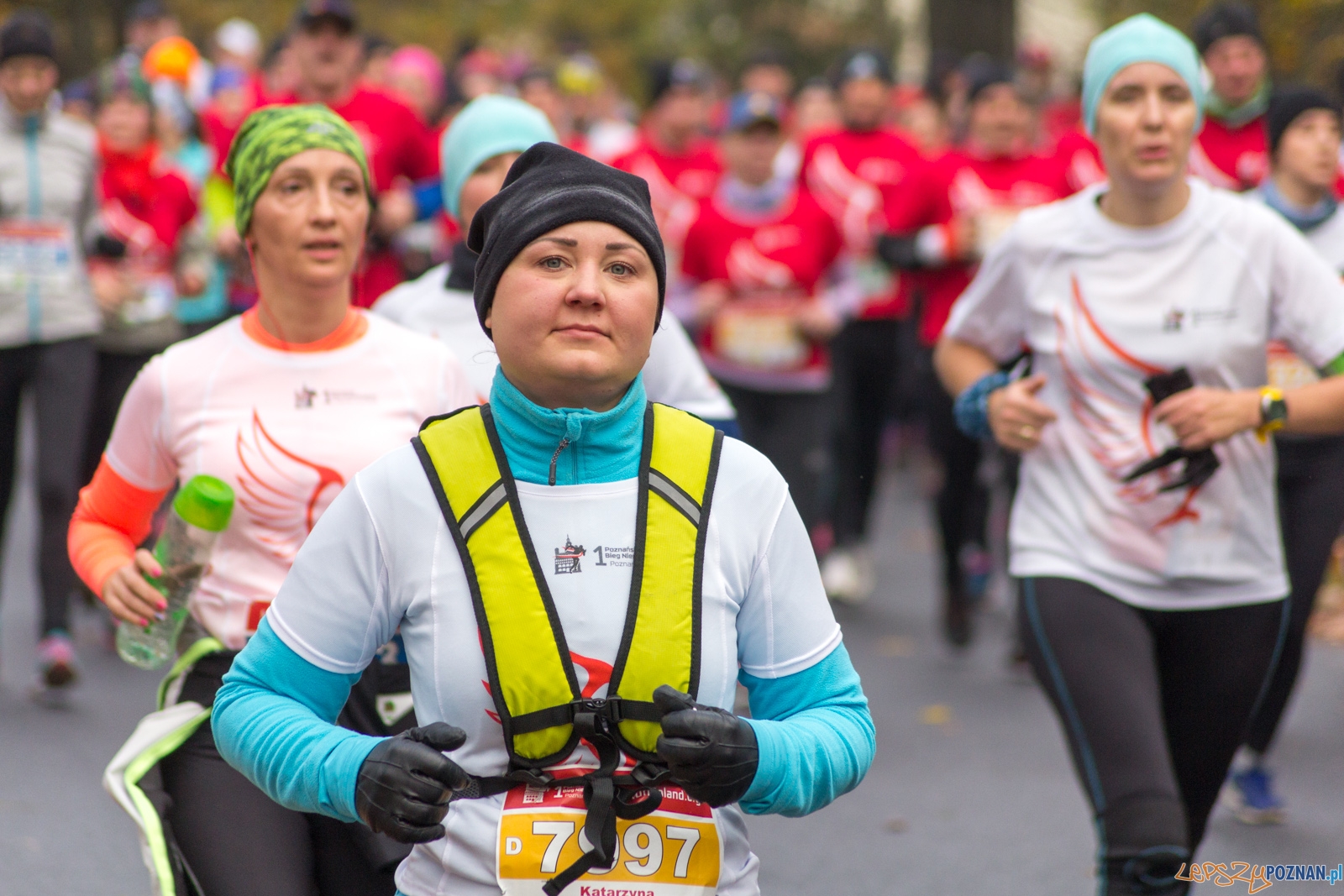 I Poznański Bieg Niepodległości Foto: lepszyPOZNAN.pl / Ewelina Jaśkowiak I Poznański Bieg Niepodległości Foto: lepszyPOZNAN.pl / Ewelina Jaśkowiak