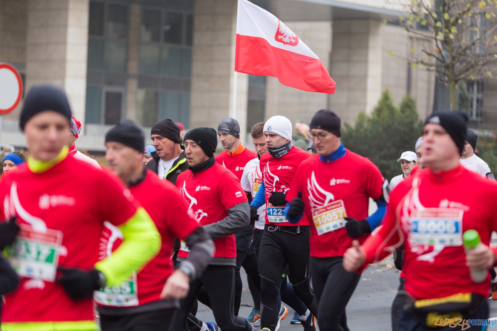 I Poznański Bieg Niepodległości Foto: lepszyPOZNAN.pl / Piotr Rychter I Poznański Bieg Niepodległości Foto: lepszyPOZNAN.pl / Piotr Rychter