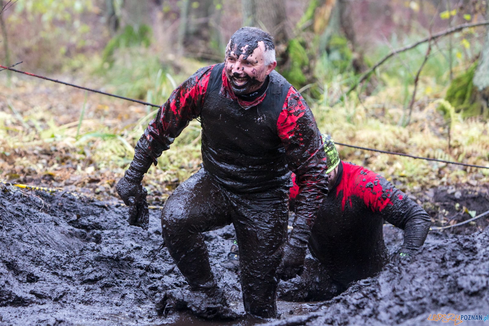 Runmageddon Foto: lepszyPOZNAN.pl / Piotr Rychter Runmageddon Foto: lepszyPOZNAN.pl / Piotr Rychter