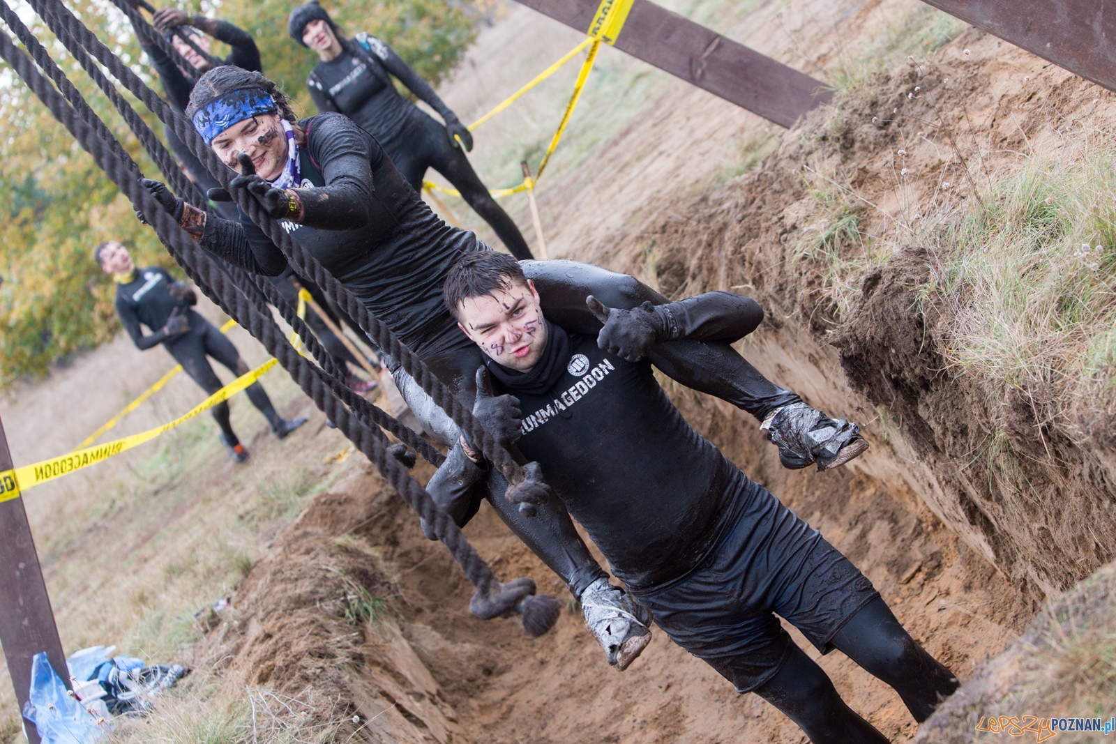 Runmageddon Foto: lepszyPOZNAN.pl / Piotr Rychter Runmageddon Foto: lepszyPOZNAN.pl / Piotr Rychter