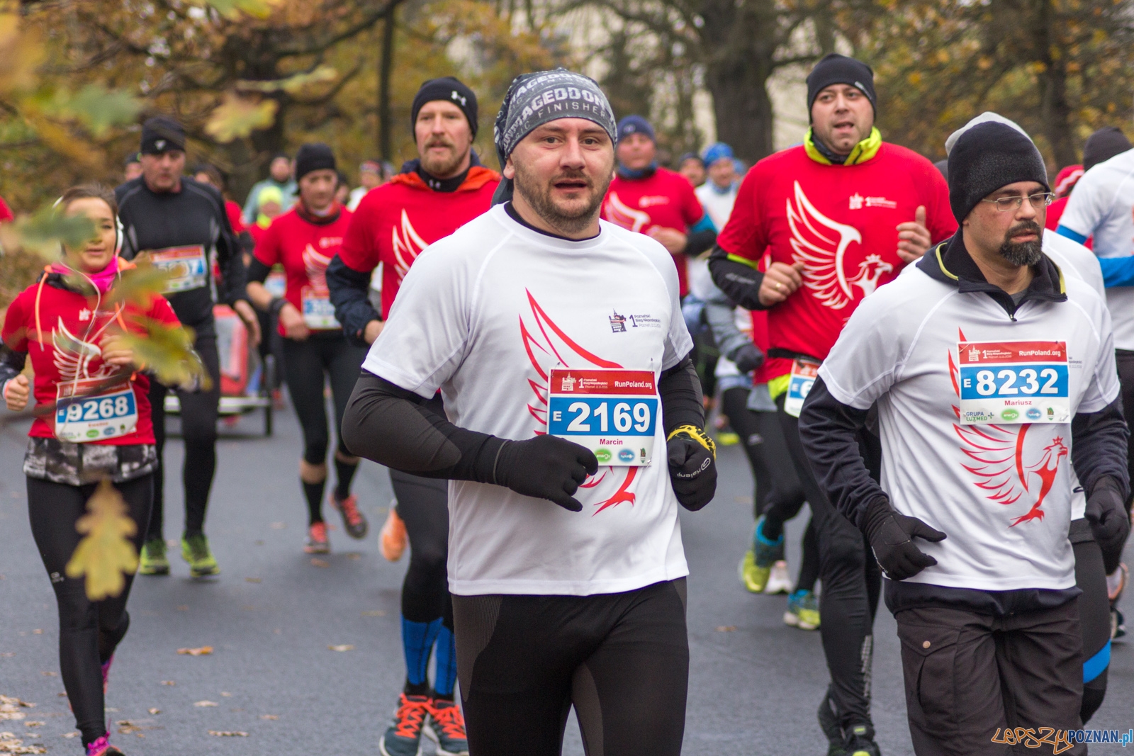 I Poznański Bieg Niepodległości Foto: lepszyPOZNAN.pl / Ewelina Jaśkowiak I Poznański Bieg Niepodległości Foto: lepszyPOZNAN.pl / Ewelina Jaśkowiak