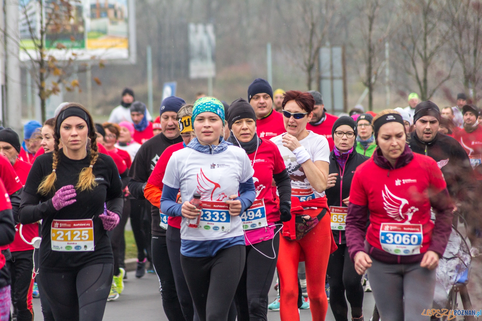 I Poznański Bieg Niepodległości Foto: lepszyPOZNAN.pl / Ewelina Jaśkowiak I Poznański Bieg Niepodległości Foto: lepszyPOZNAN.pl / Ewelina Jaśkowiak