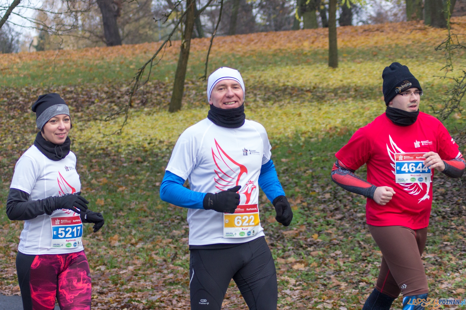 I Poznański Bieg Niepodległości Foto: lepszyPOZNAN.pl / Ewelina Jaśkowiak I Poznański Bieg Niepodległości Foto: lepszyPOZNAN.pl / Ewelina Jaśkowiak