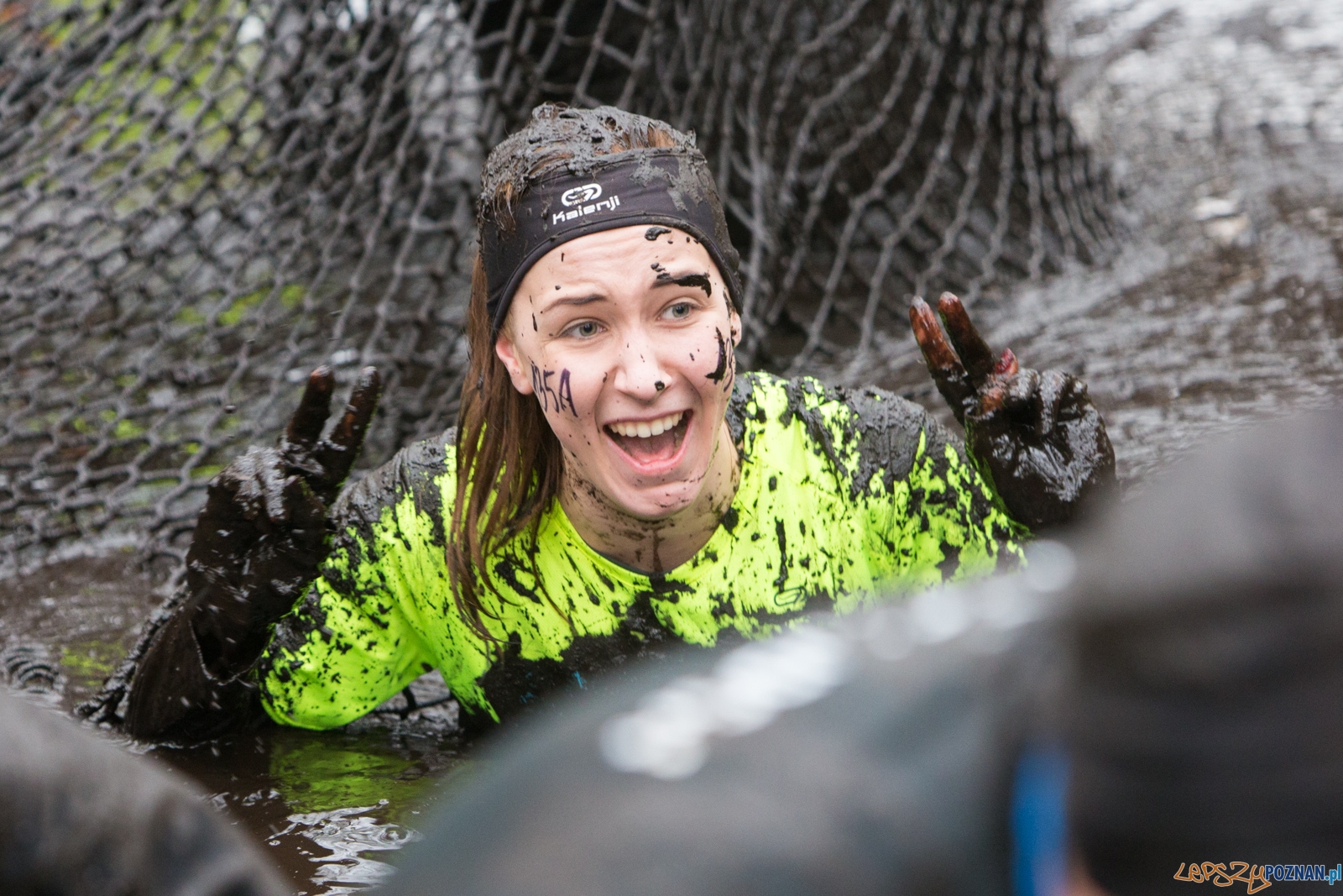 Runmageddon Foto: lepszyPOZNAN.pl / Piotr Rychter Runmageddon Foto: lepszyPOZNAN.pl / Piotr Rychter
