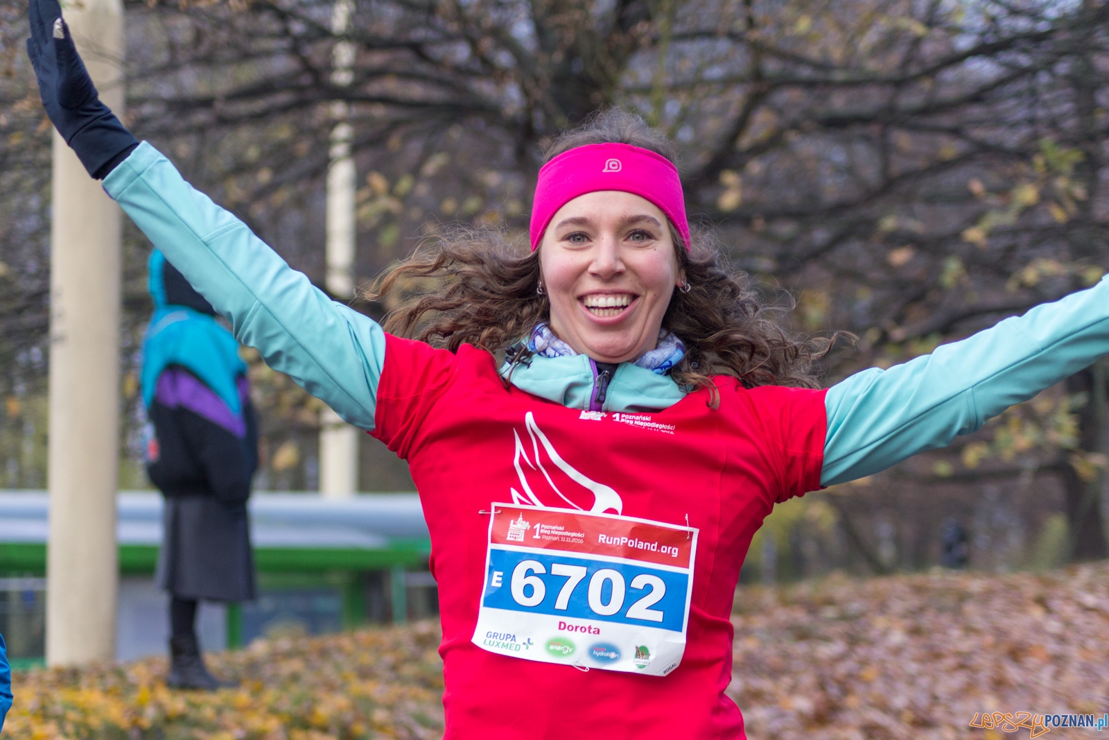 I Poznański Bieg Niepodległości Foto: lepszyPOZNAN.pl / Ewelina Jaśkowiak I Poznański Bieg Niepodległości Foto: lepszyPOZNAN.pl / Ewelina Jaśkowiak