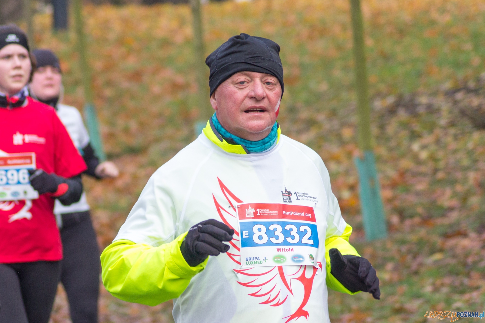 I Poznański Bieg Niepodległości Foto: lepszyPOZNAN.pl / Ewelina Jaśkowiak I Poznański Bieg Niepodległości Foto: lepszyPOZNAN.pl / Ewelina Jaśkowiak