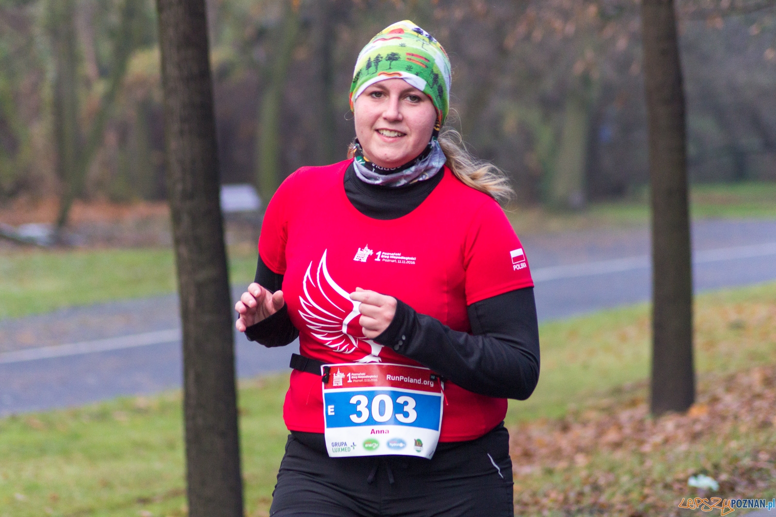 I Poznański Bieg Niepodległości Foto: lepszyPOZNAN.pl / Ewelina Jaśkowiak I Poznański Bieg Niepodległości Foto: lepszyPOZNAN.pl / Ewelina Jaśkowiak