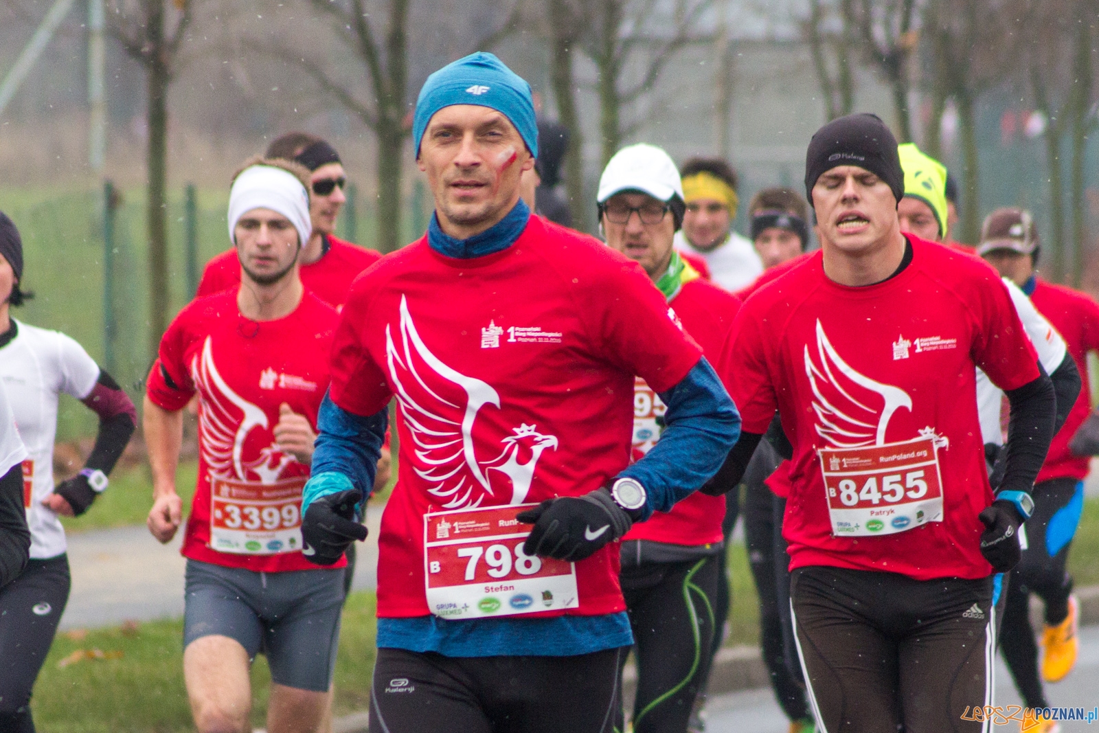I Poznański Bieg Niepodległości Foto: lepszyPOZNAN.pl / Ewelina Jaśkowiak I Poznański Bieg Niepodległości Foto: lepszyPOZNAN.pl / Ewelina Jaśkowiak