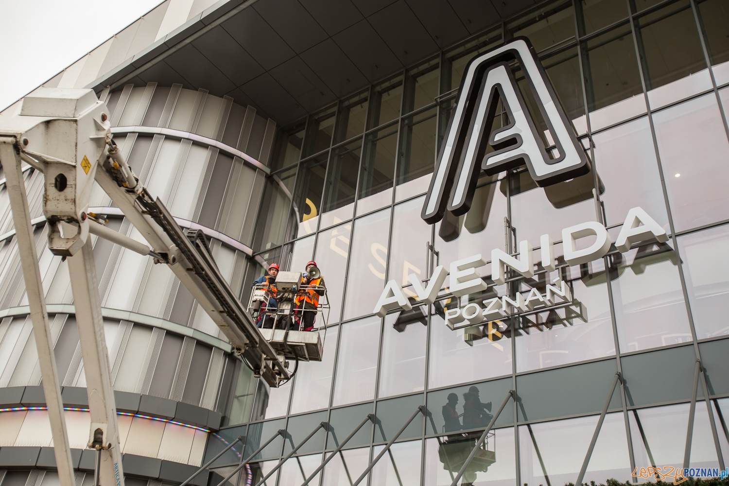 Avenida czyli dawne PCC Foto: materiały prasowe Avenida czyli dawne PCC Foto: materiały prasowe