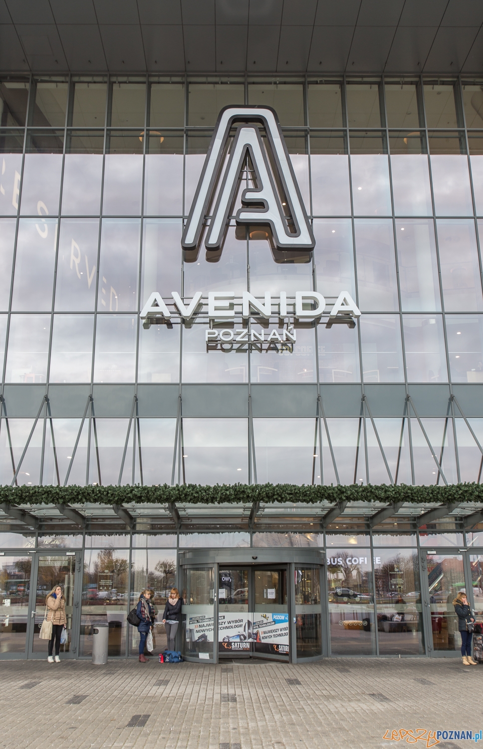 Avenida czyli dawne PCC Foto: materiały prasowe Avenida czyli dawne PCC Foto: materiały prasowe