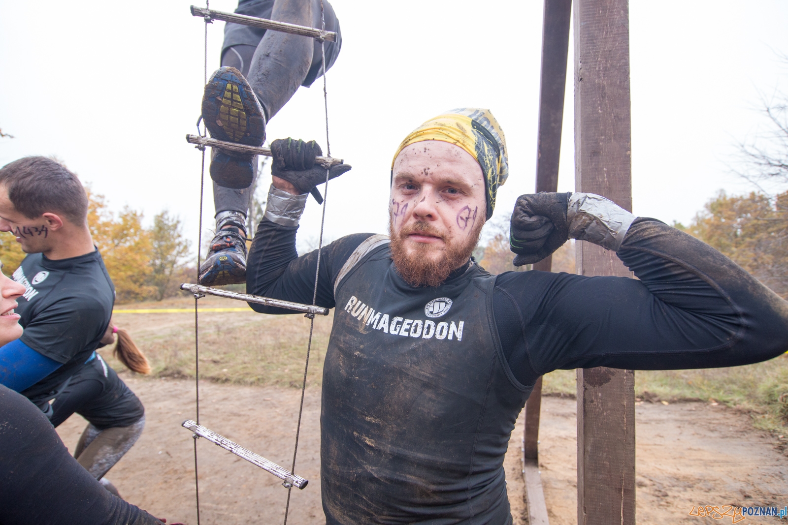 Runmageddon Foto: lepszyPOZNAN.pl / Piotr Rychter Runmageddon Foto: lepszyPOZNAN.pl / Piotr Rychter