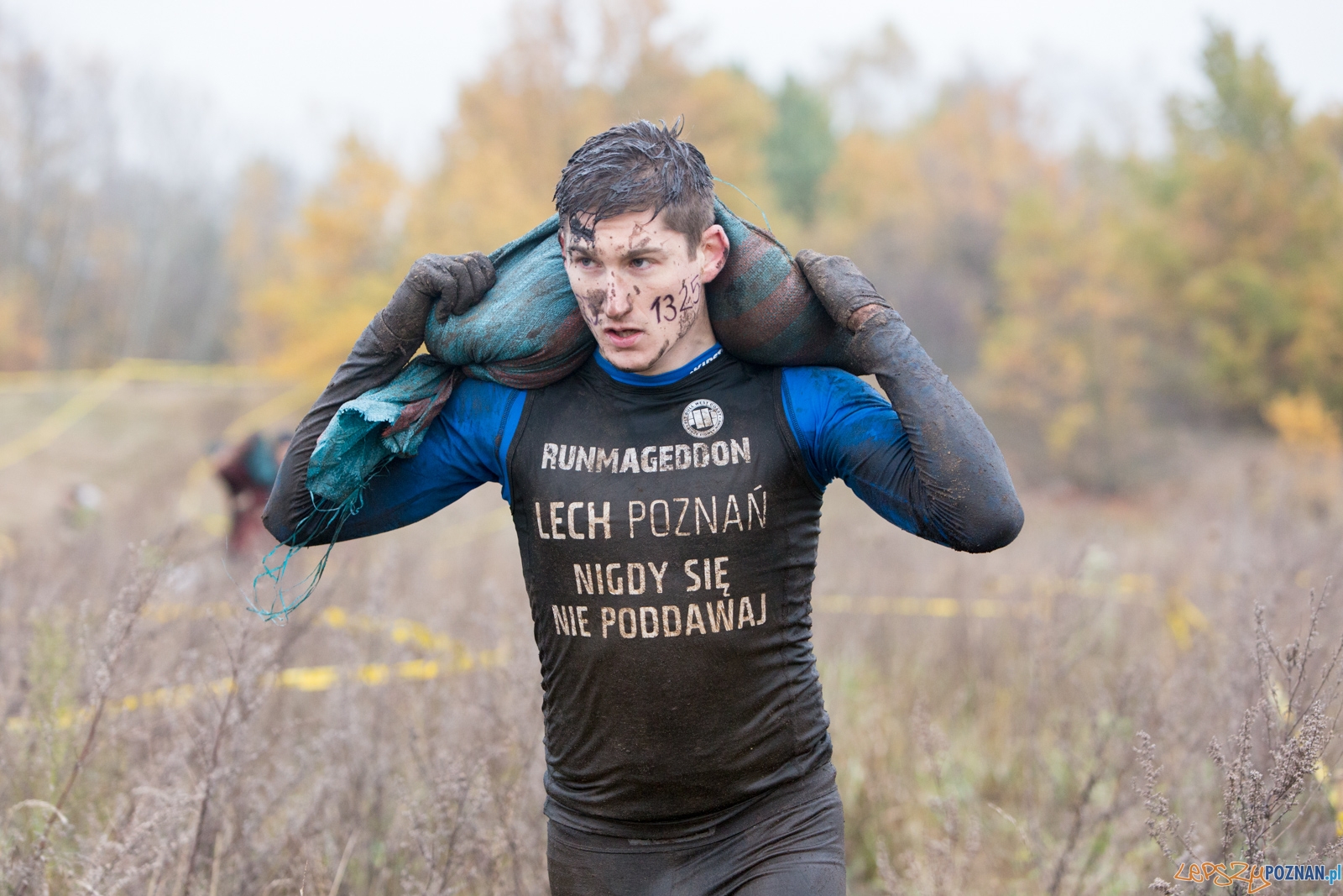 Runmageddon Foto: lepszyPOZNAN.pl / Piotr Rychter Runmageddon Foto: lepszyPOZNAN.pl / Piotr Rychter