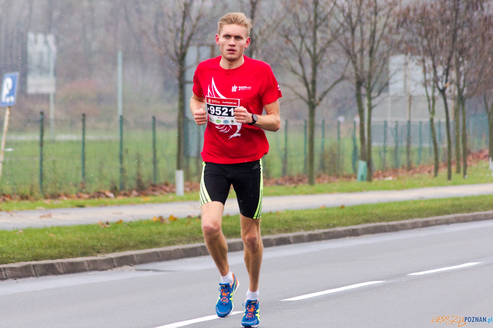 I Poznański Bieg Niepodległości Foto: lepszyPOZNAN.pl / Ewelina Jaśkowiak I Poznański Bieg Niepodległości Foto: lepszyPOZNAN.pl / Ewelina Jaśkowiak