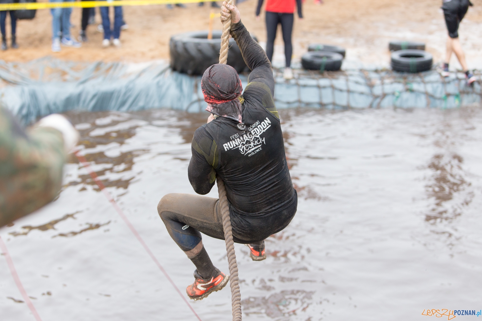 Runmageddon Foto: lepszyPOZNAN.pl / Piotr Rychter Runmageddon Foto: lepszyPOZNAN.pl / Piotr Rychter