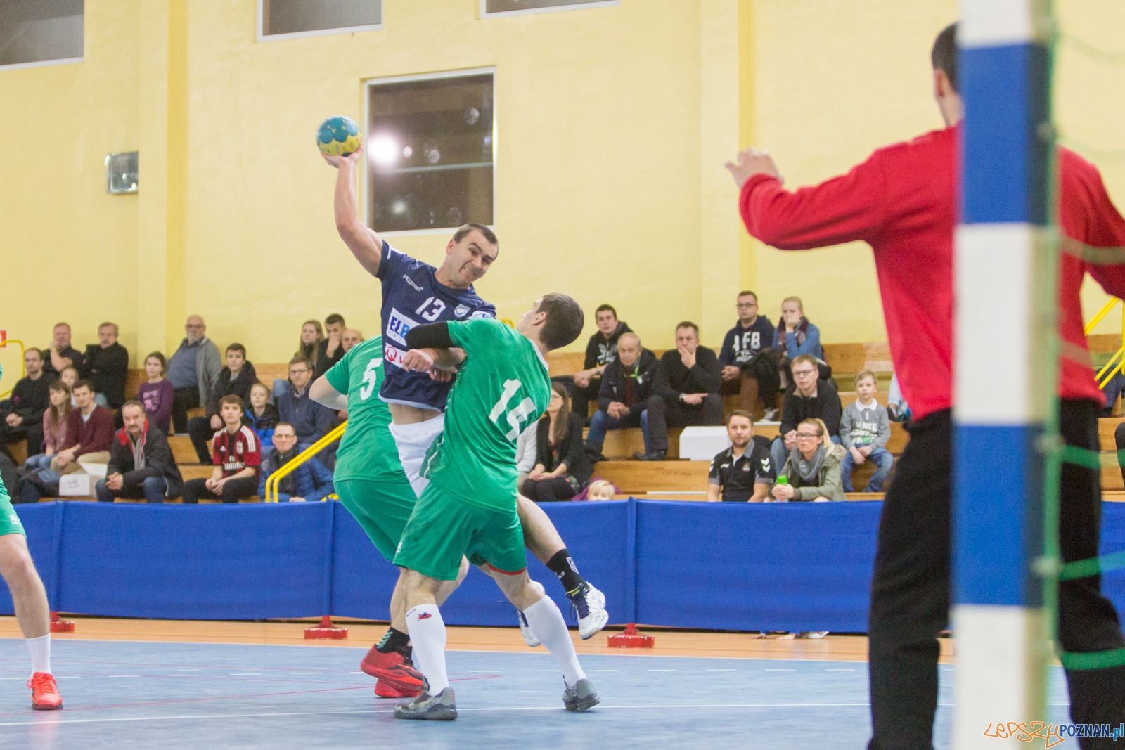 WKS Grunwald - Śląsk Wrocław Foto: lepszyPOZNAN.pl / Piotr Rychter WKS Grunwald - Śląsk Wrocław Foto: lepszyPOZNAN.pl / Piotr Rychter